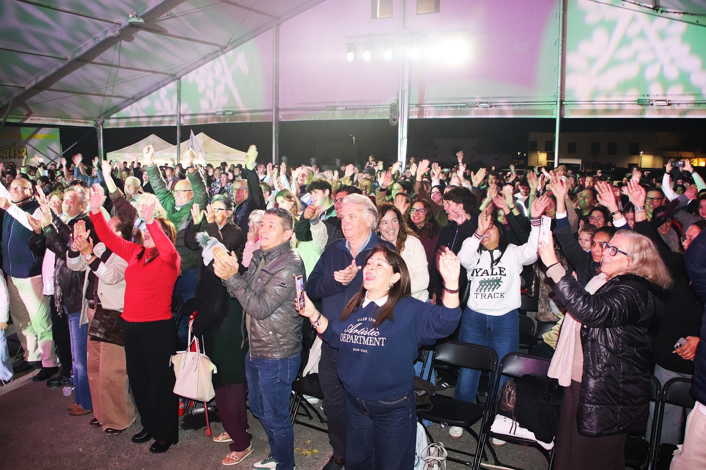 Arranque del Carnaval 2026 en Yaiza