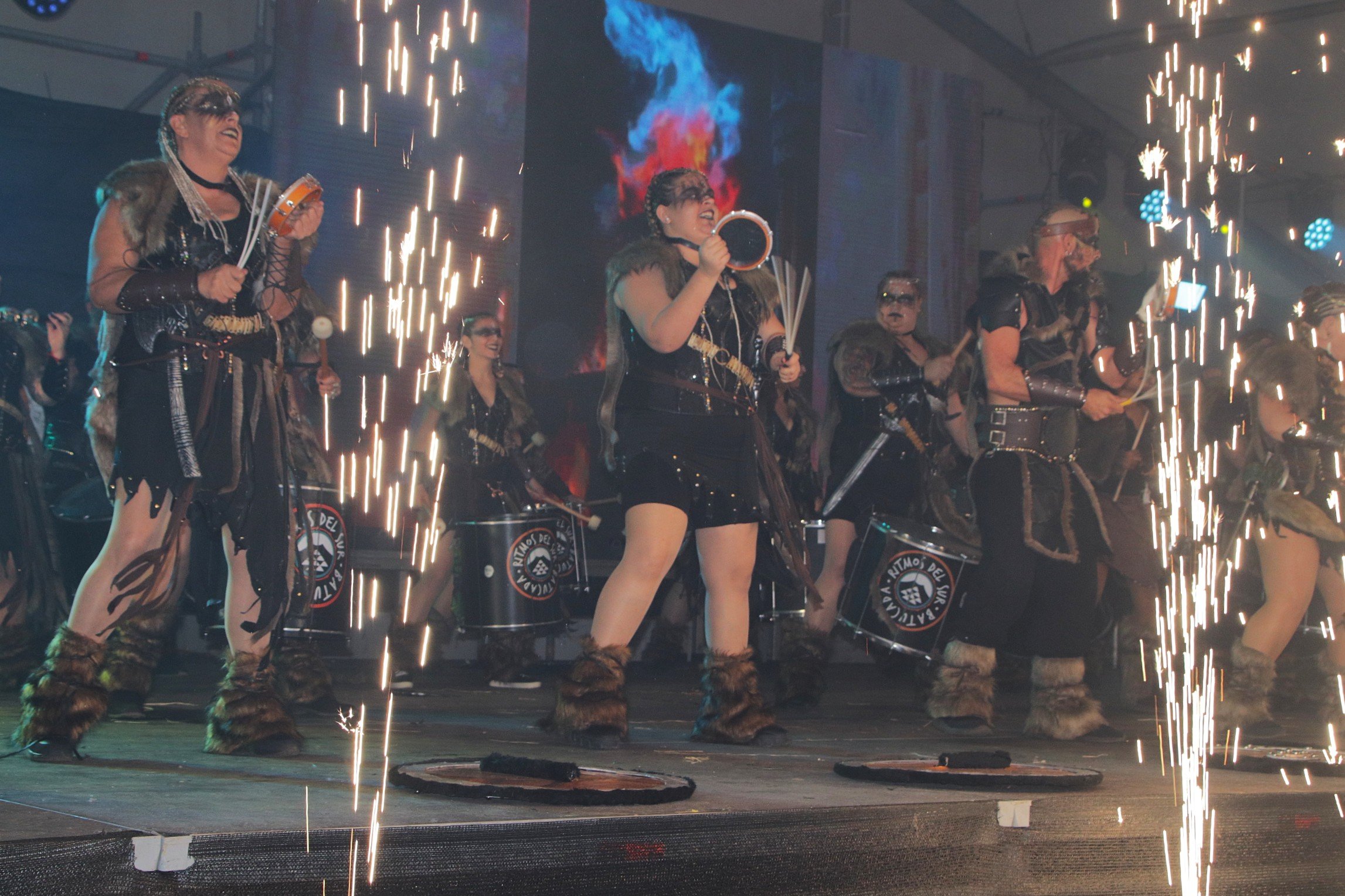 Arranque del Carnaval 2026 en Yaiza