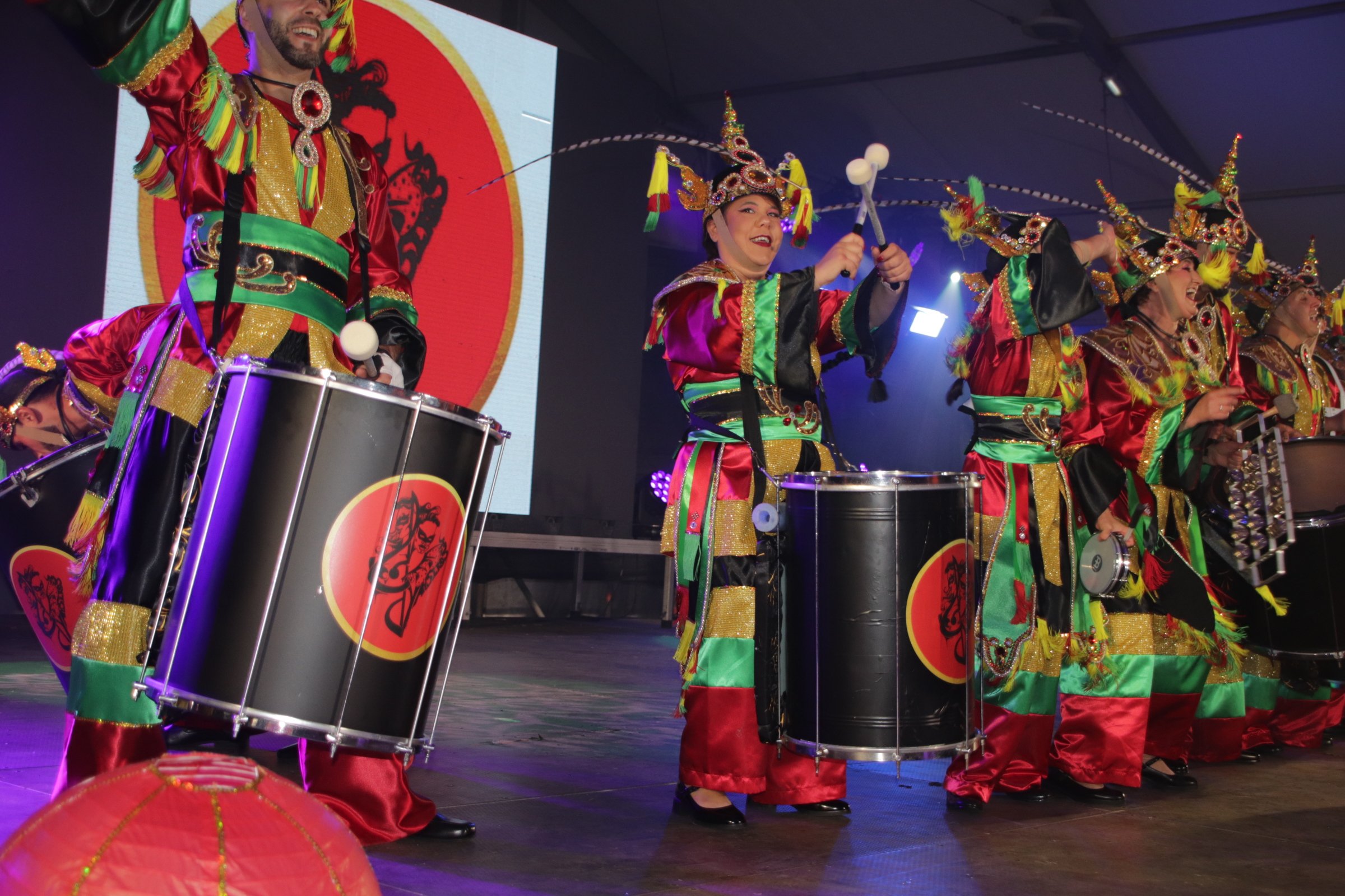 Arranque del Carnaval 2026 en Yaiza