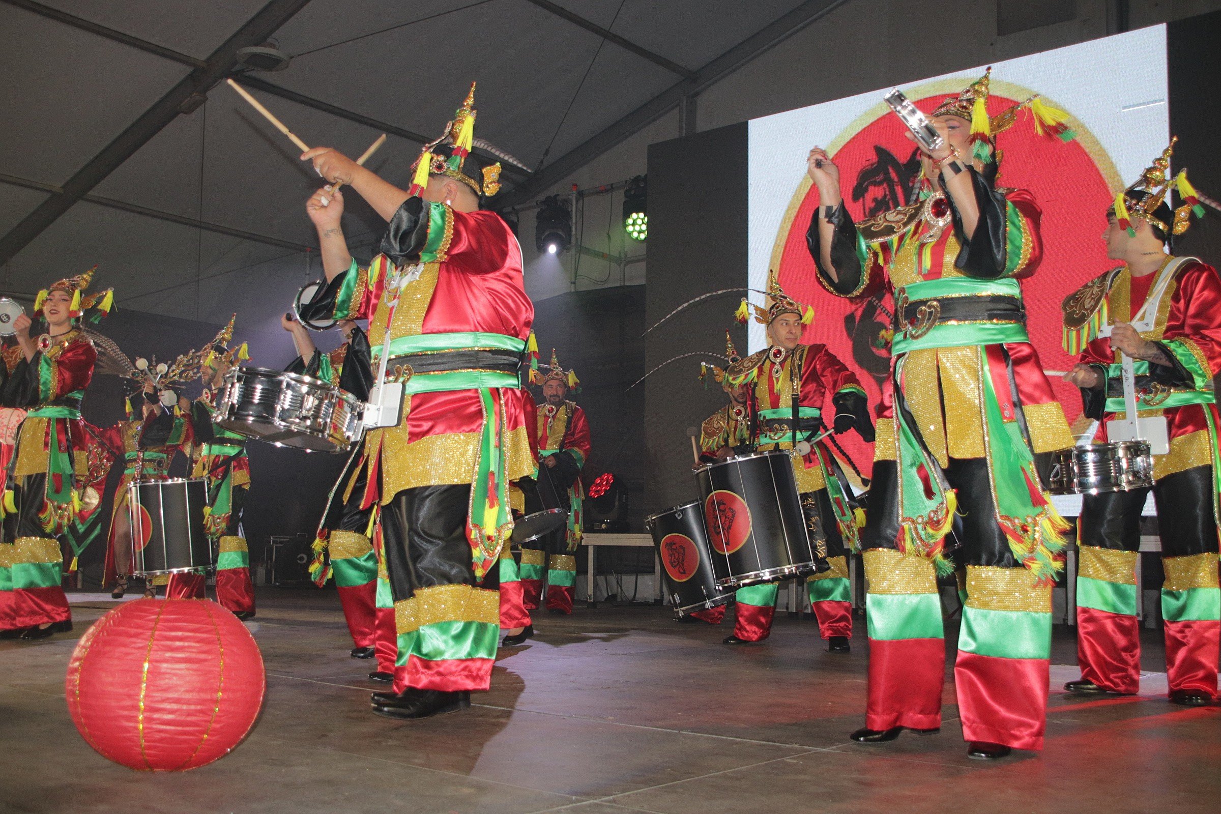 Arranque del Carnaval 2026 en Yaiza