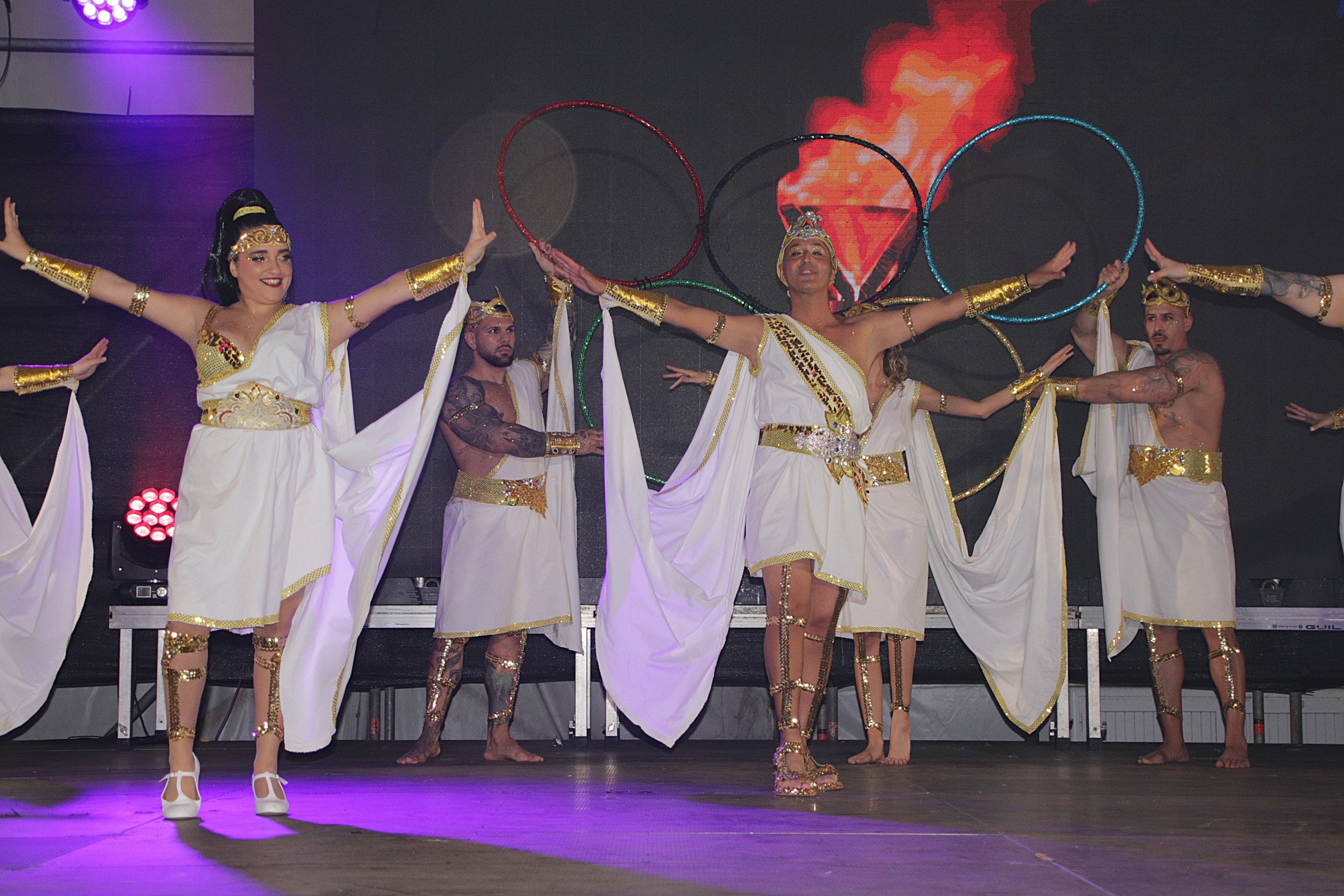 Arranque del Carnaval 2026 en Yaiza