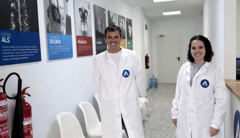 Personal de ALS Biolab Canarias Personal de ALS Biolab Canarias