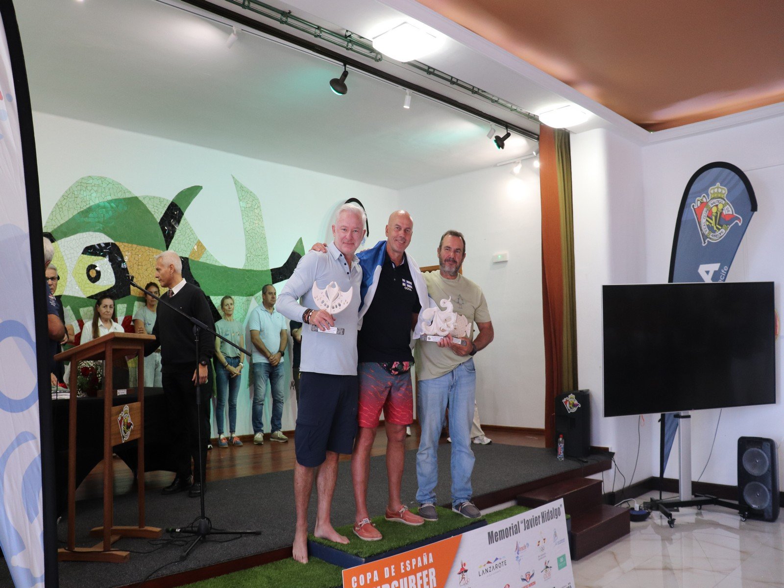 Copa de España Windsurfer 2026 – Memorial Javier Hidalgo