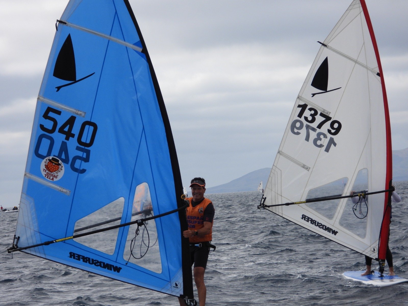 Copa de España Windsurfer 2026 – Memorial Javier Hidalgo