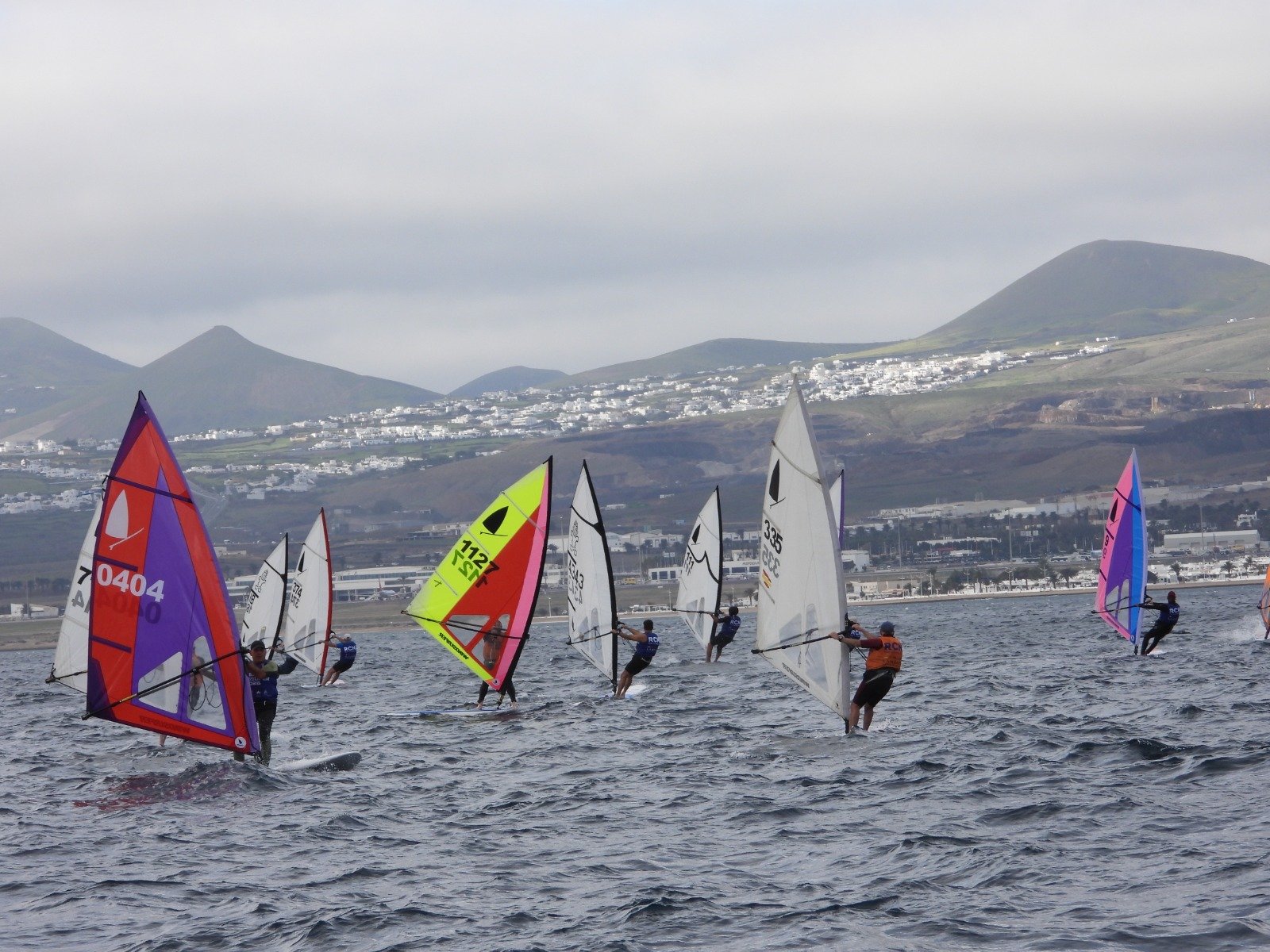 Copa de España Windsurfer 2026 – Memorial Javier Hidalgo