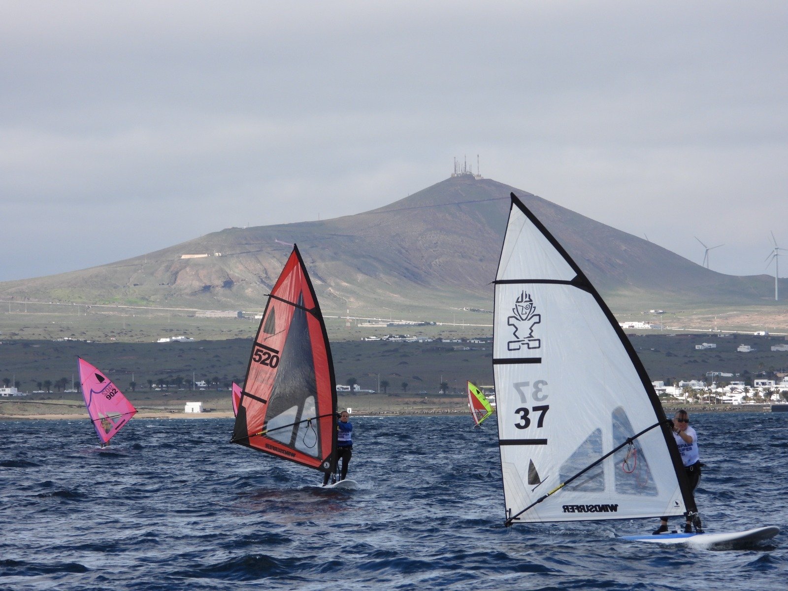 Copa de España Windsurfer 2026 – Memorial Javier Hidalgo