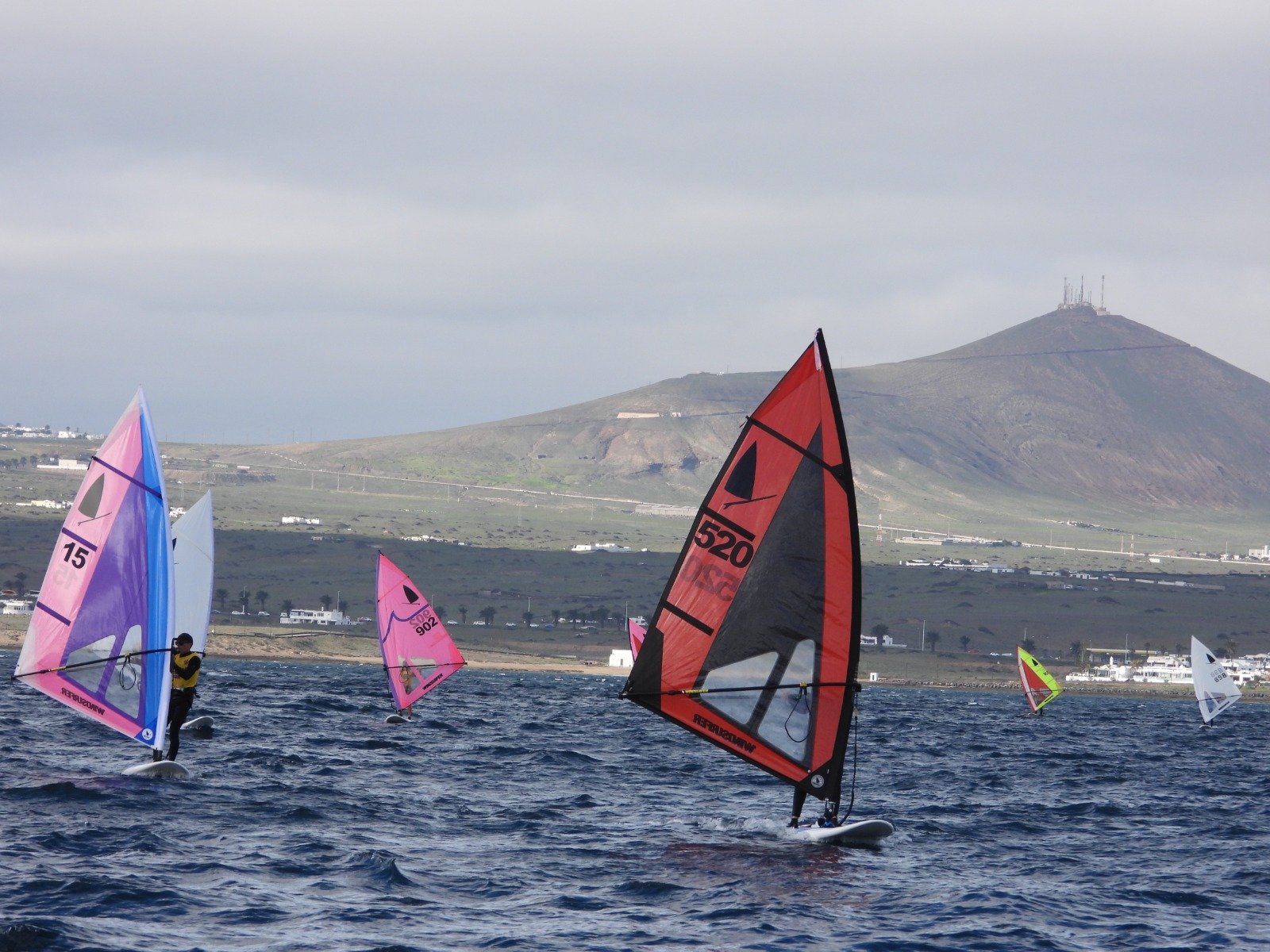 Copa de España Windsurfer 2026 – Memorial Javier Hidalgo