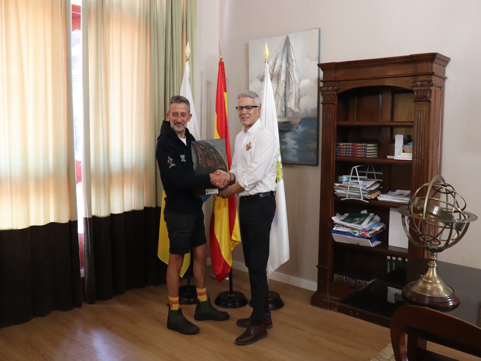 Copa de España Windsurfer 2026 – Memorial Javier Hidalgo