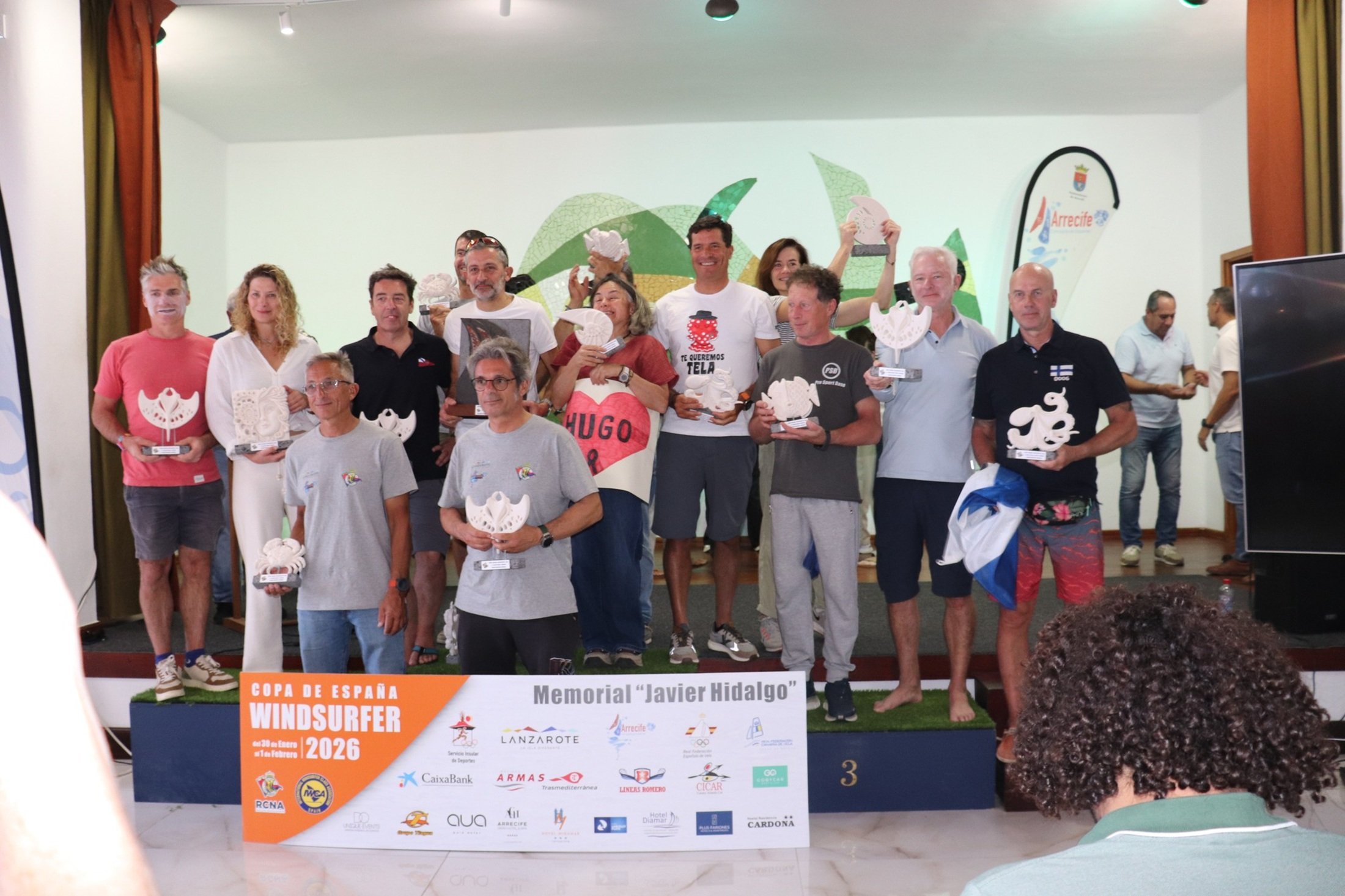 Copa de España Windsurfer 2026 – Memorial Javier Hidalgo