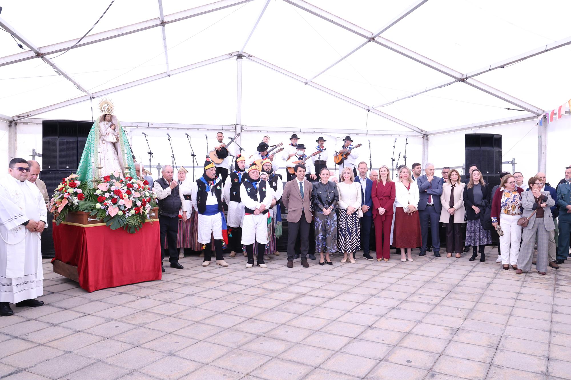 Misa de Candelaria Tías, 2026