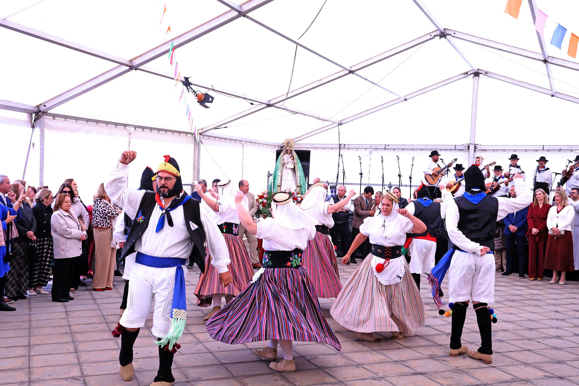 Misa de Candelaria Tías, 2026