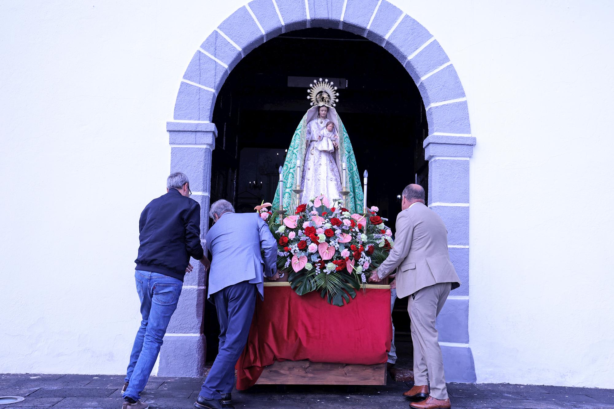 Misa de Candelaria Tías, 2026