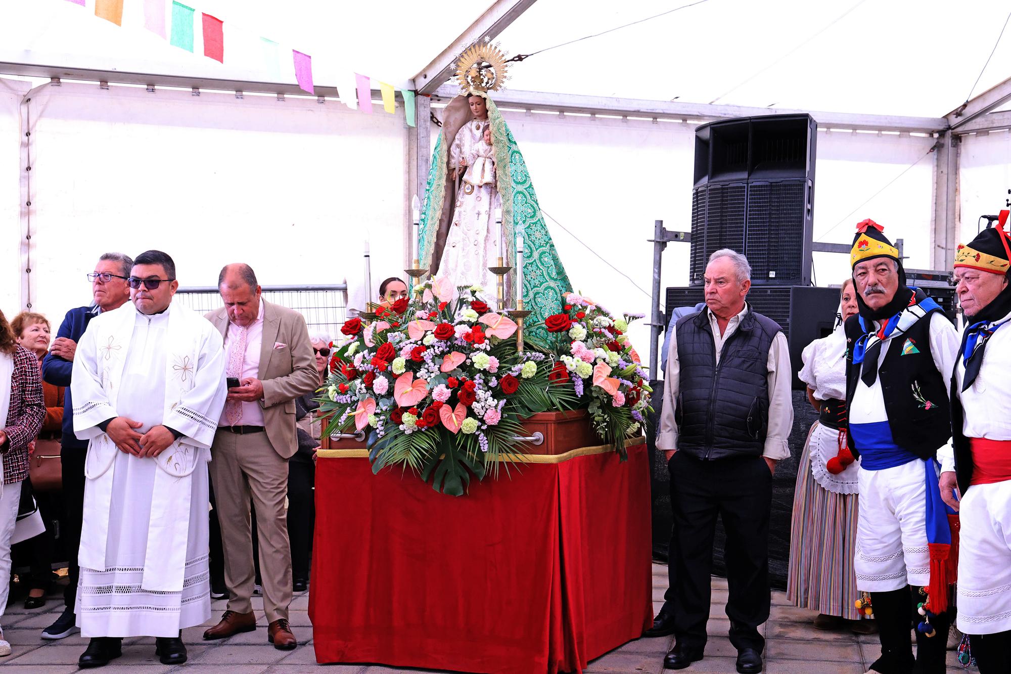 Misa de Candelaria Tías, 2026