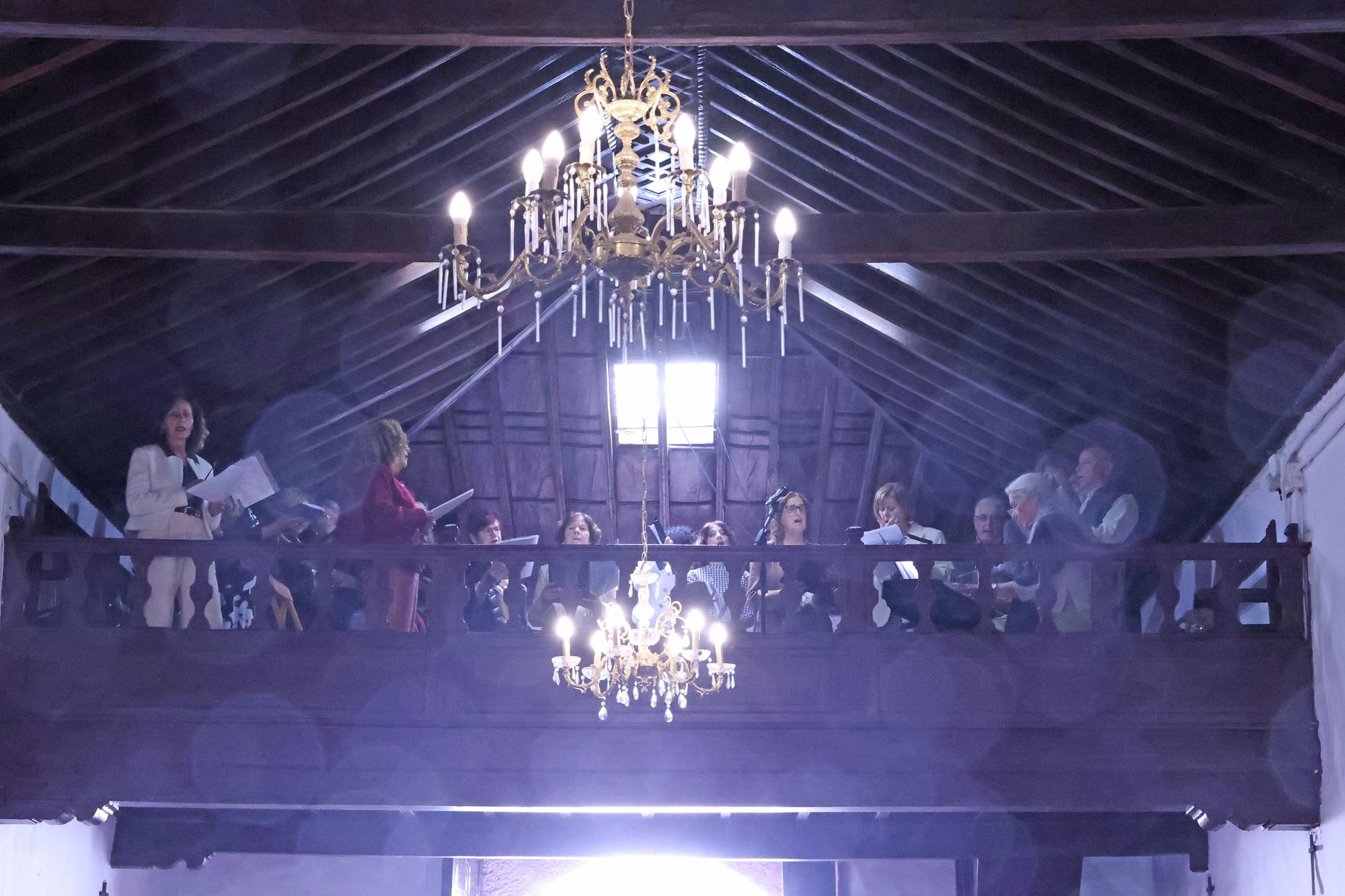 Misa de Candelaria Tías, 2026