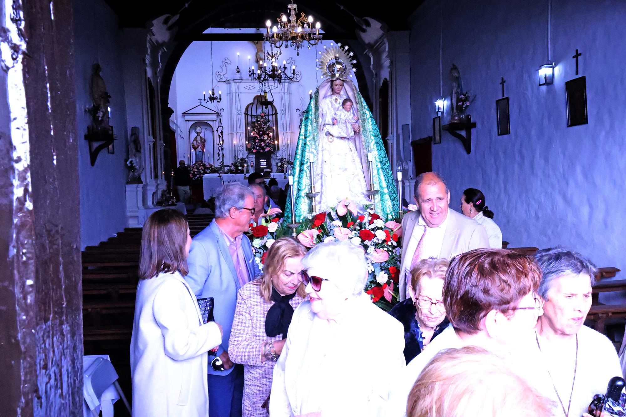 Misa de Candelaria Tías, 2026