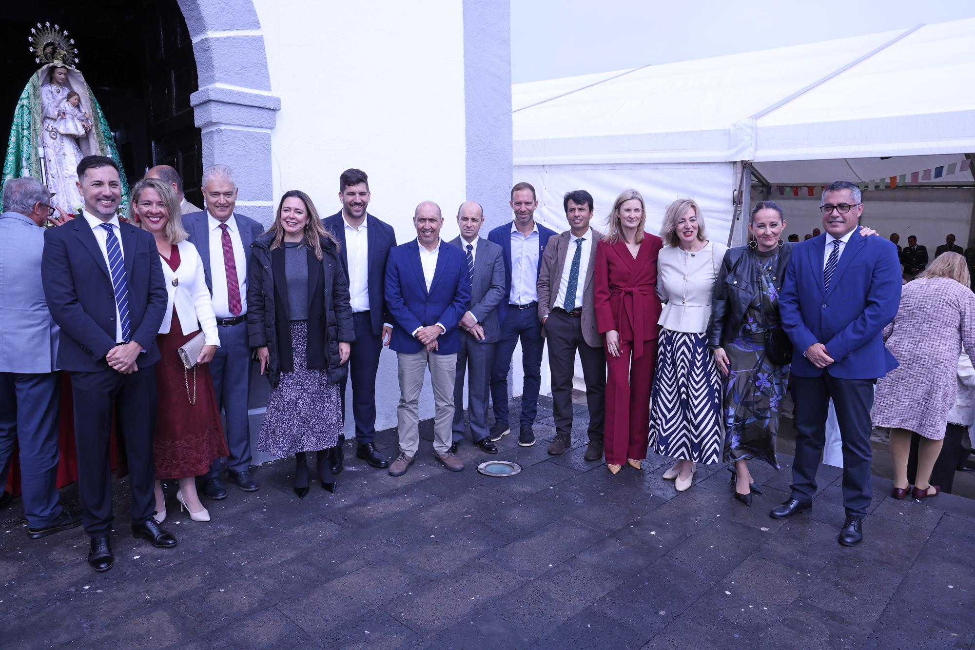 Misa de Candelaria Tías, 2026