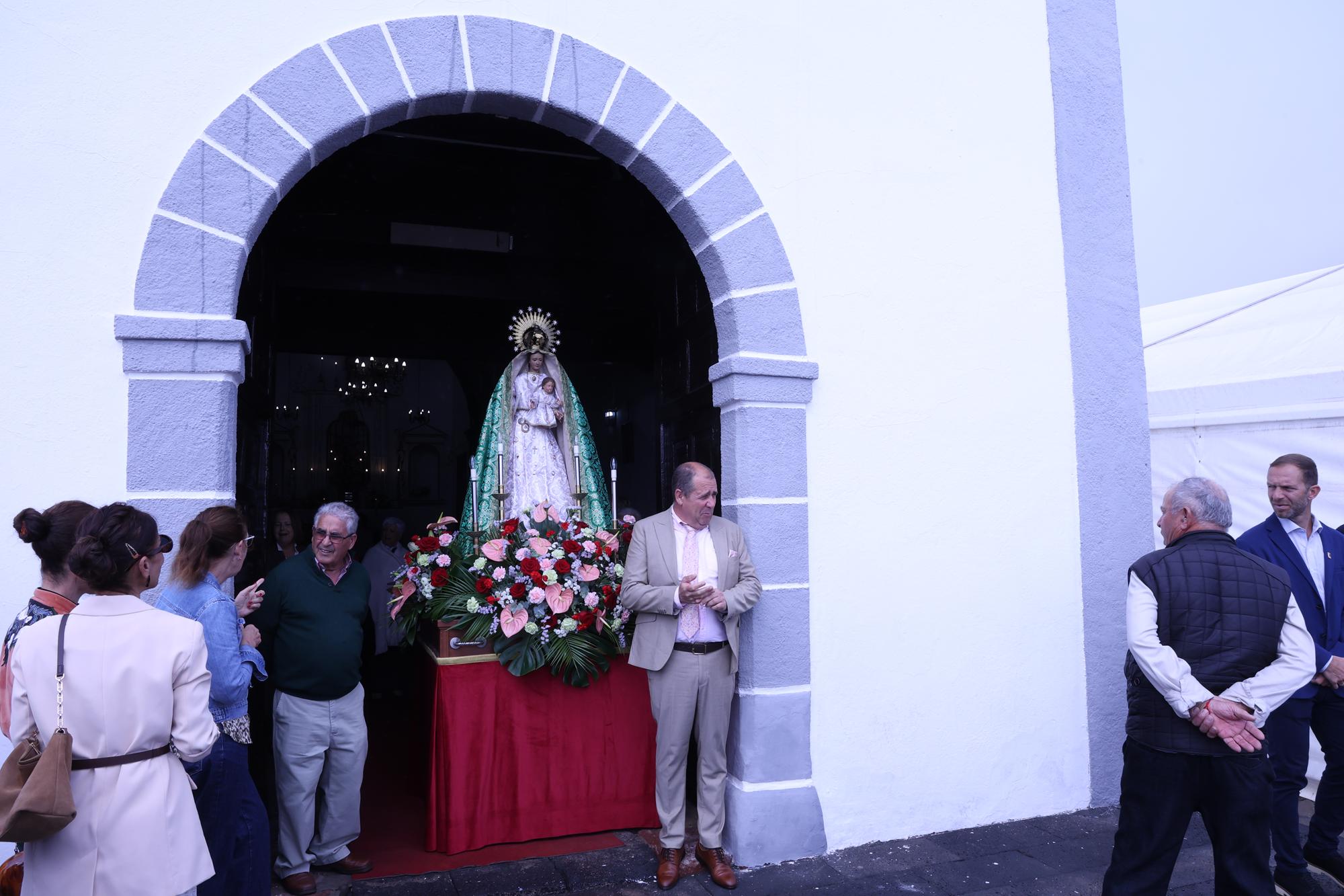 Misa de Candelaria Tías, 2026