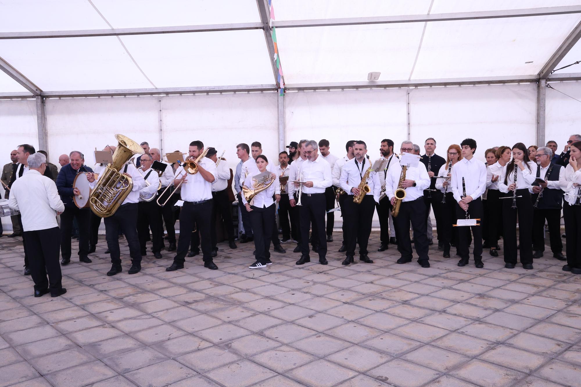 Misa de Candelaria Tías, 2026