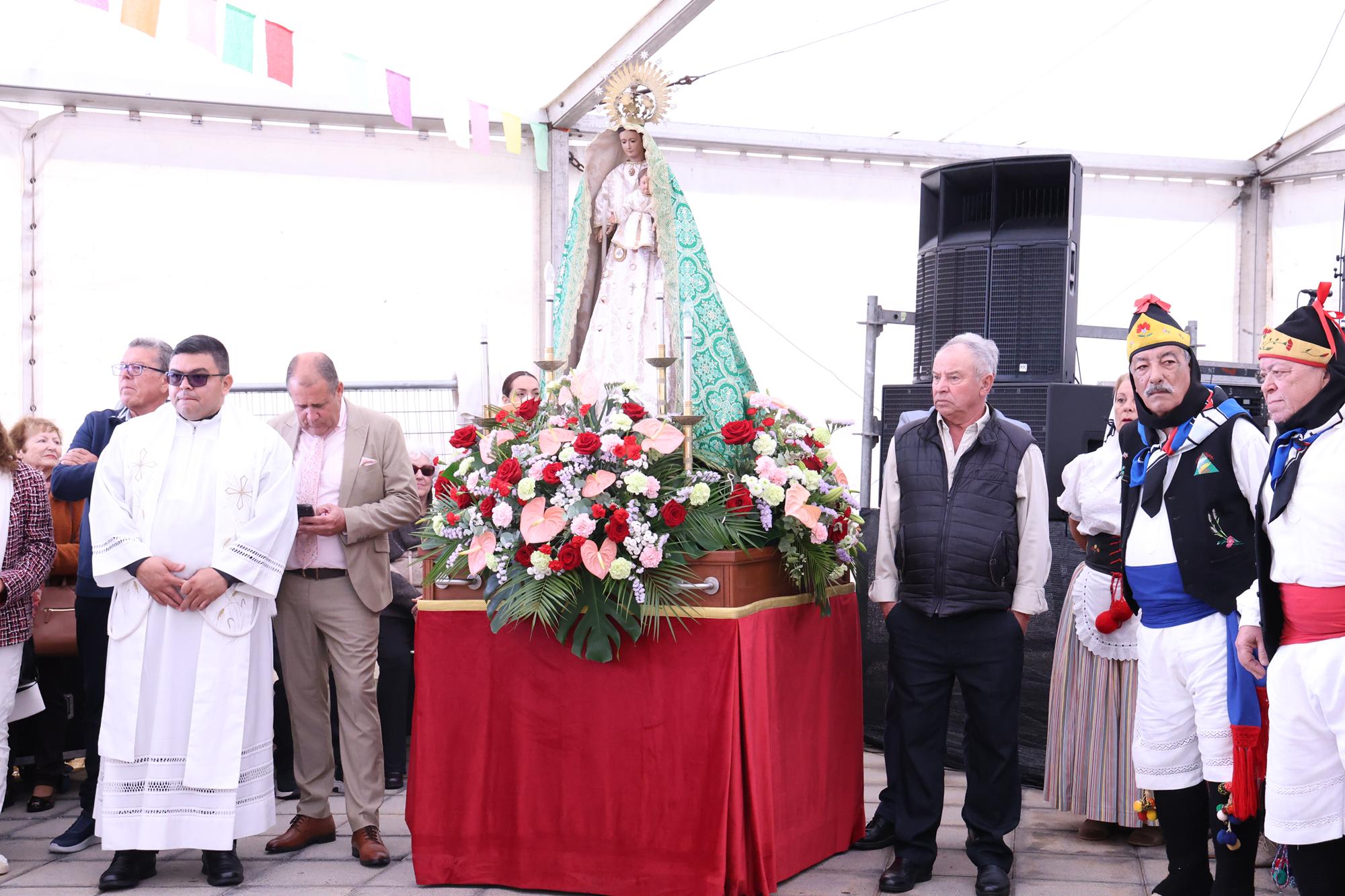 Misa de Candelaria Tías, 2026