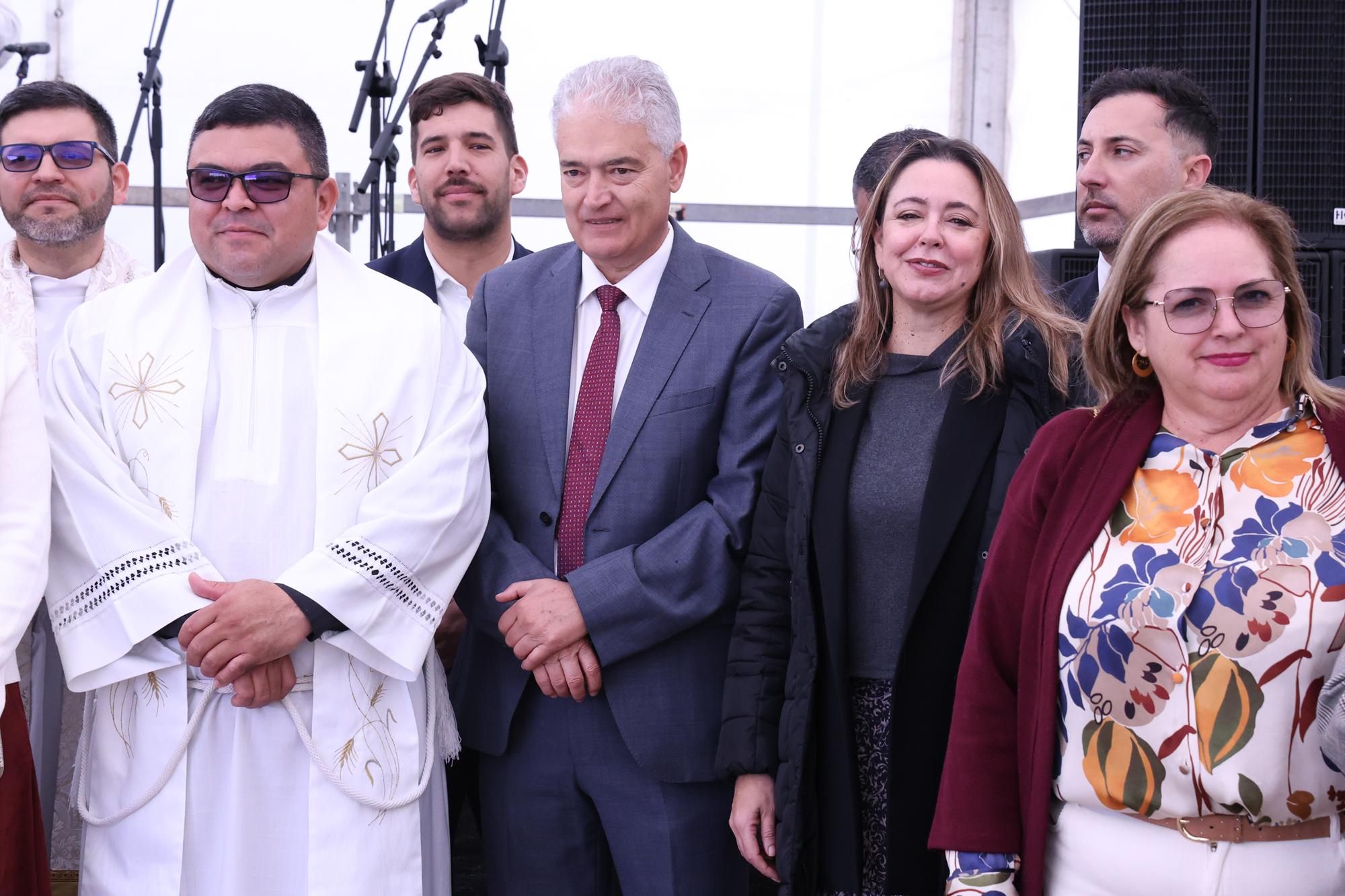 Misa de Candelaria Tías, 2026