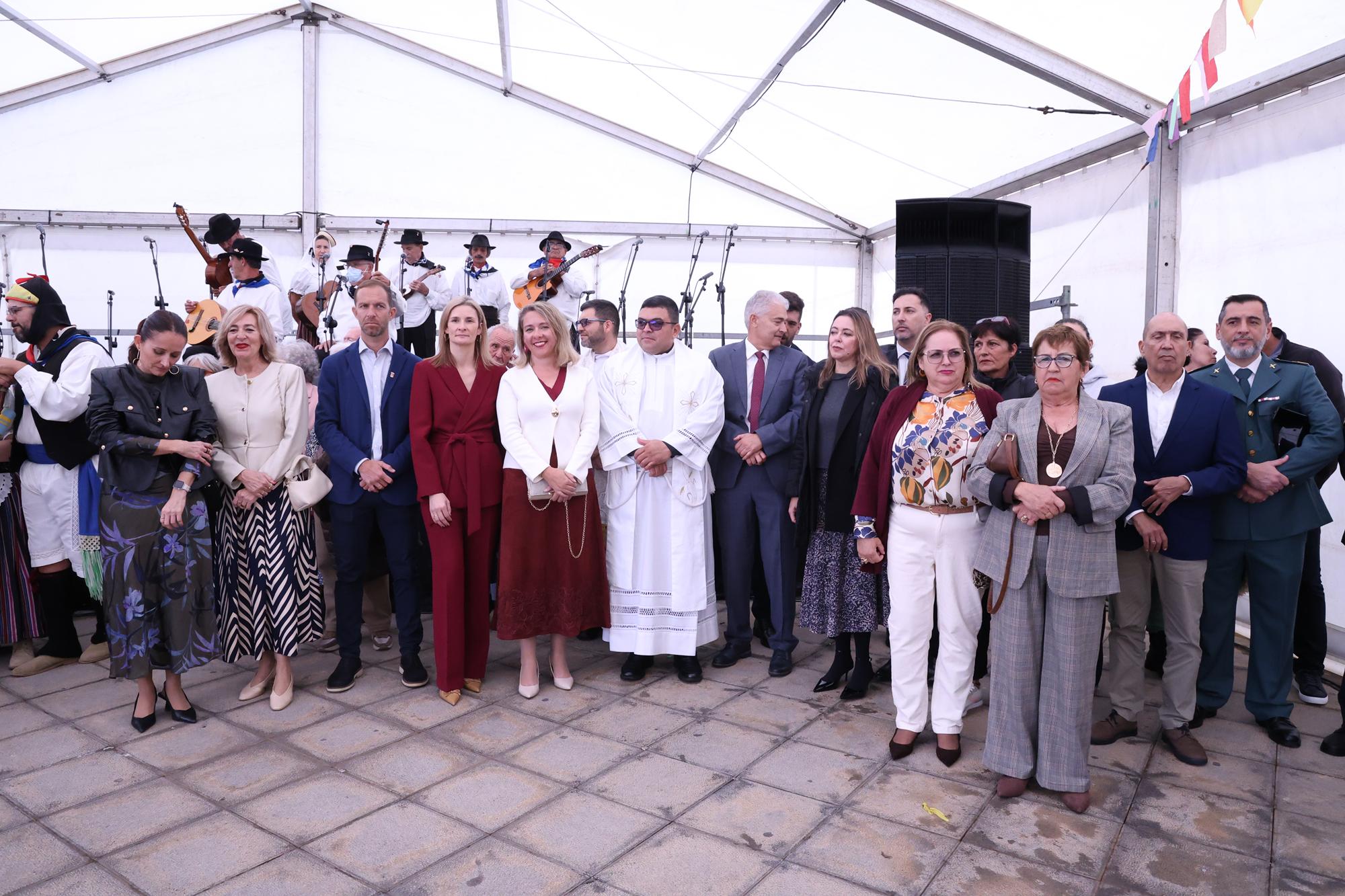 Misa de Candelaria Tías, 2026