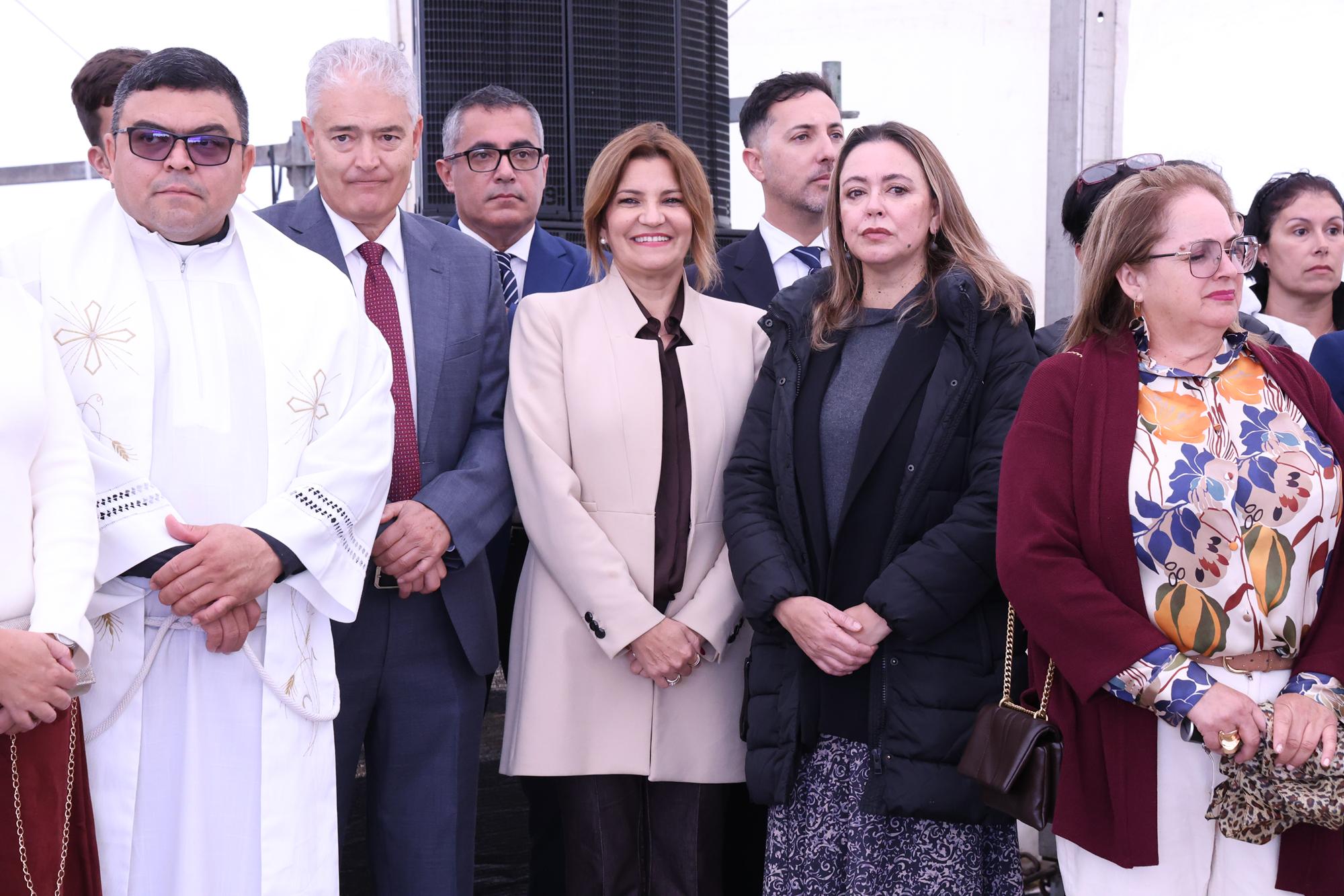 Misa de Candelaria Tías, 2026