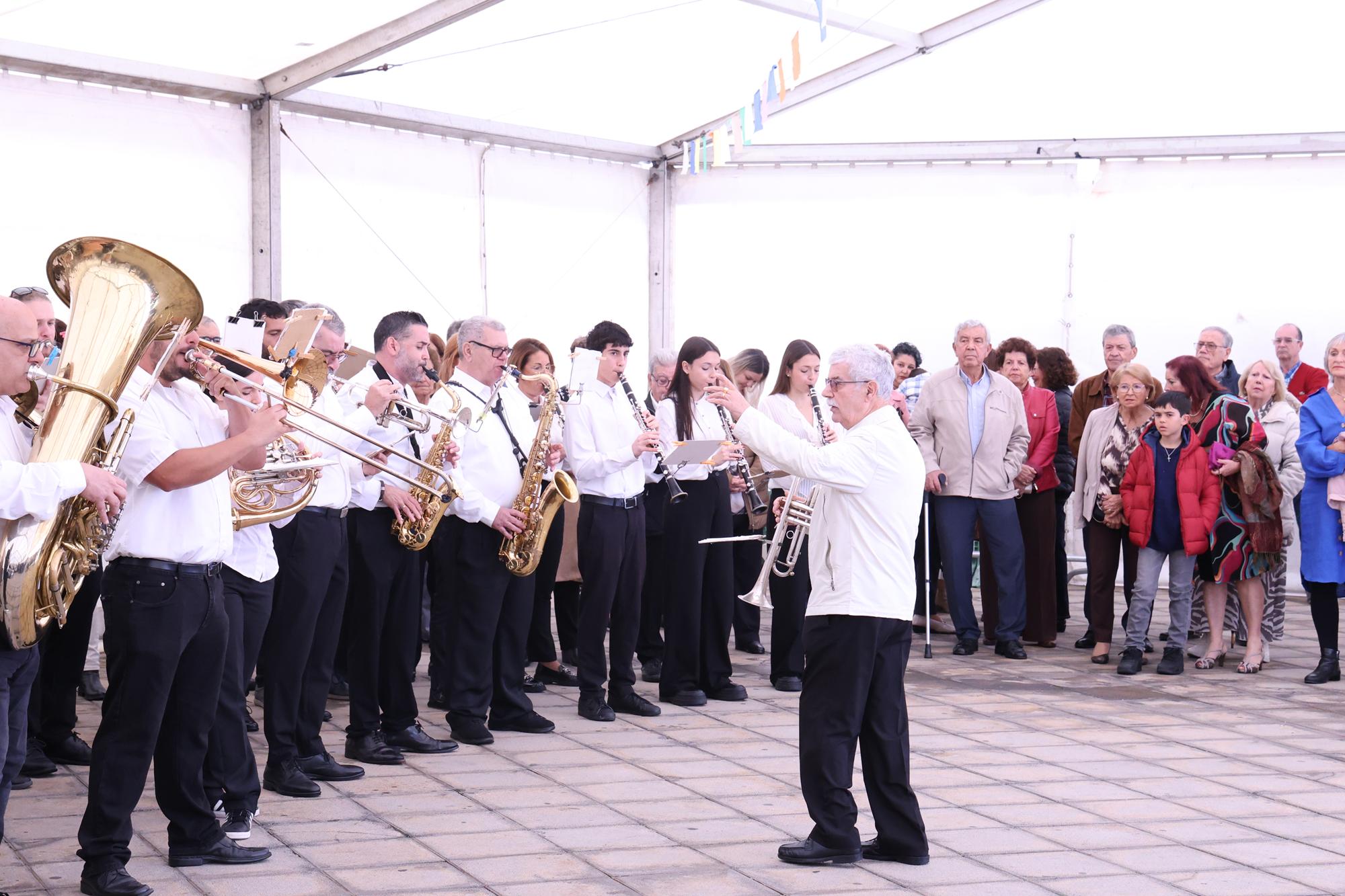 Misa de Candelaria Tías, 2026