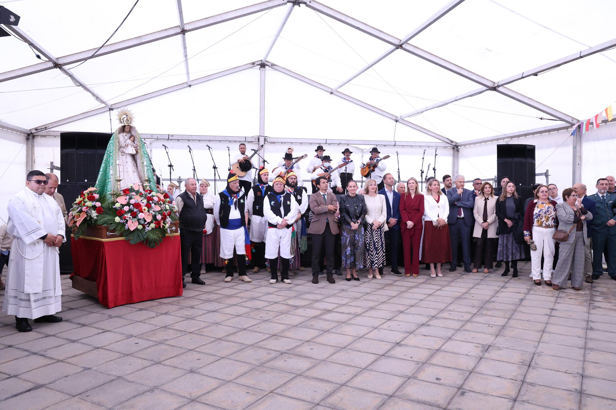 Misa de Candelaria Tías, 2026