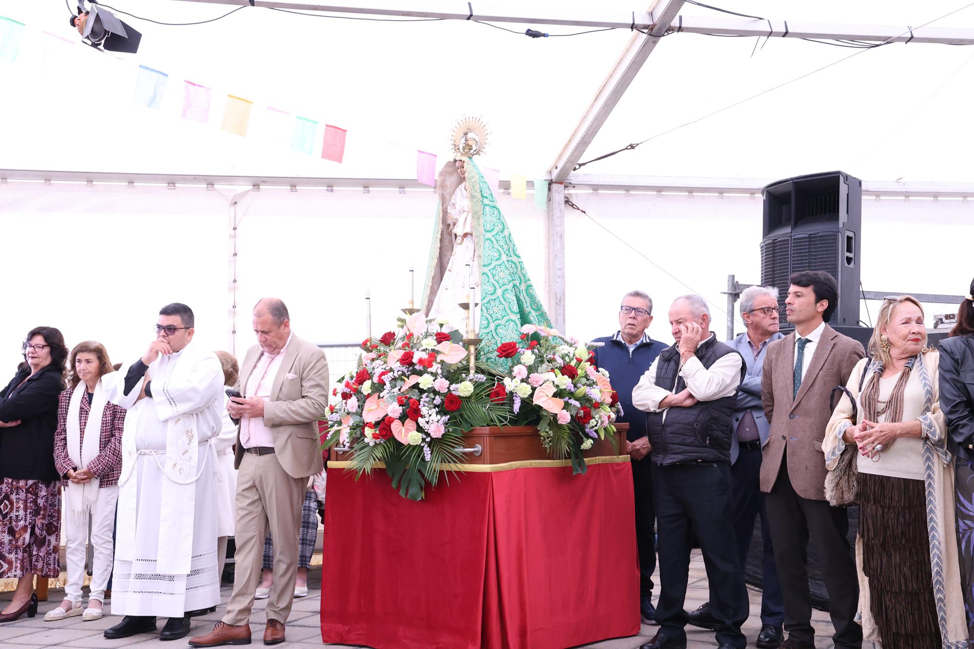 Misa de Candelaria Tías, 2026