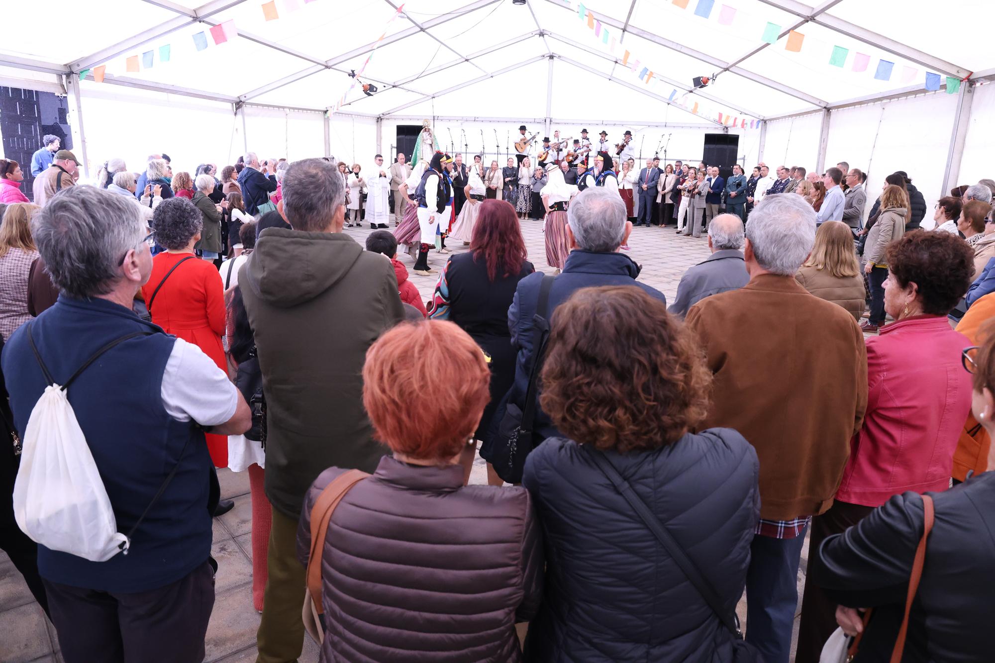 Misa de Candelaria Tías, 2026