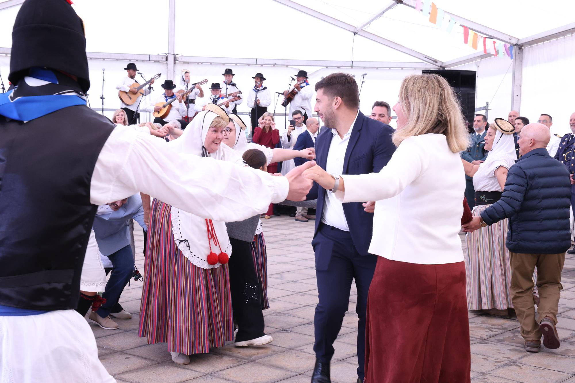 Misa de Candelaria Tías, 2026