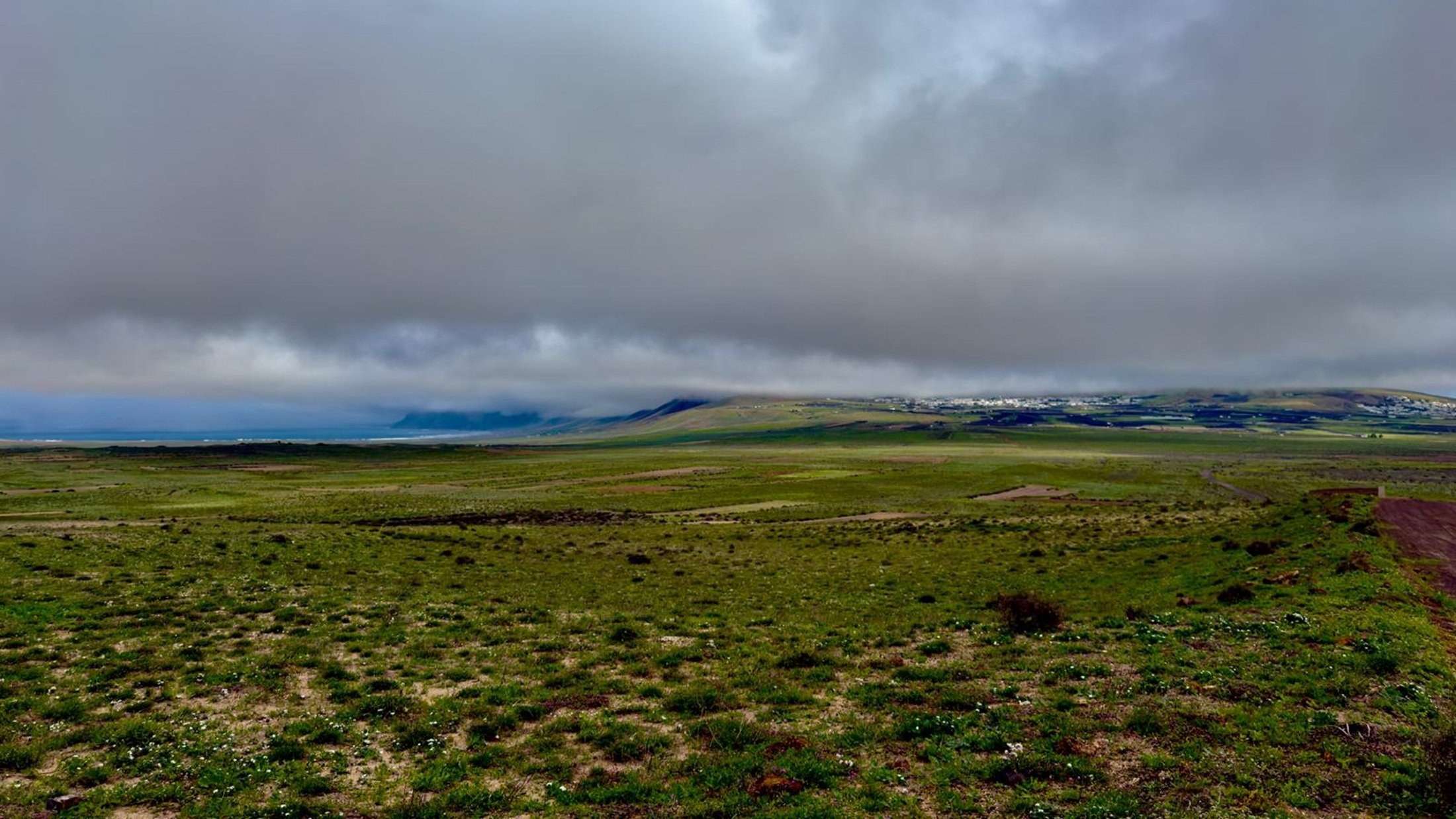 La zona de El Jable en 2026