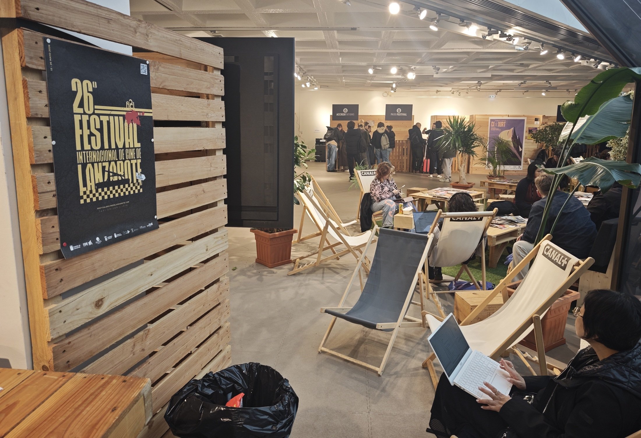 El Festival Internacional de Cine de Lanzarote