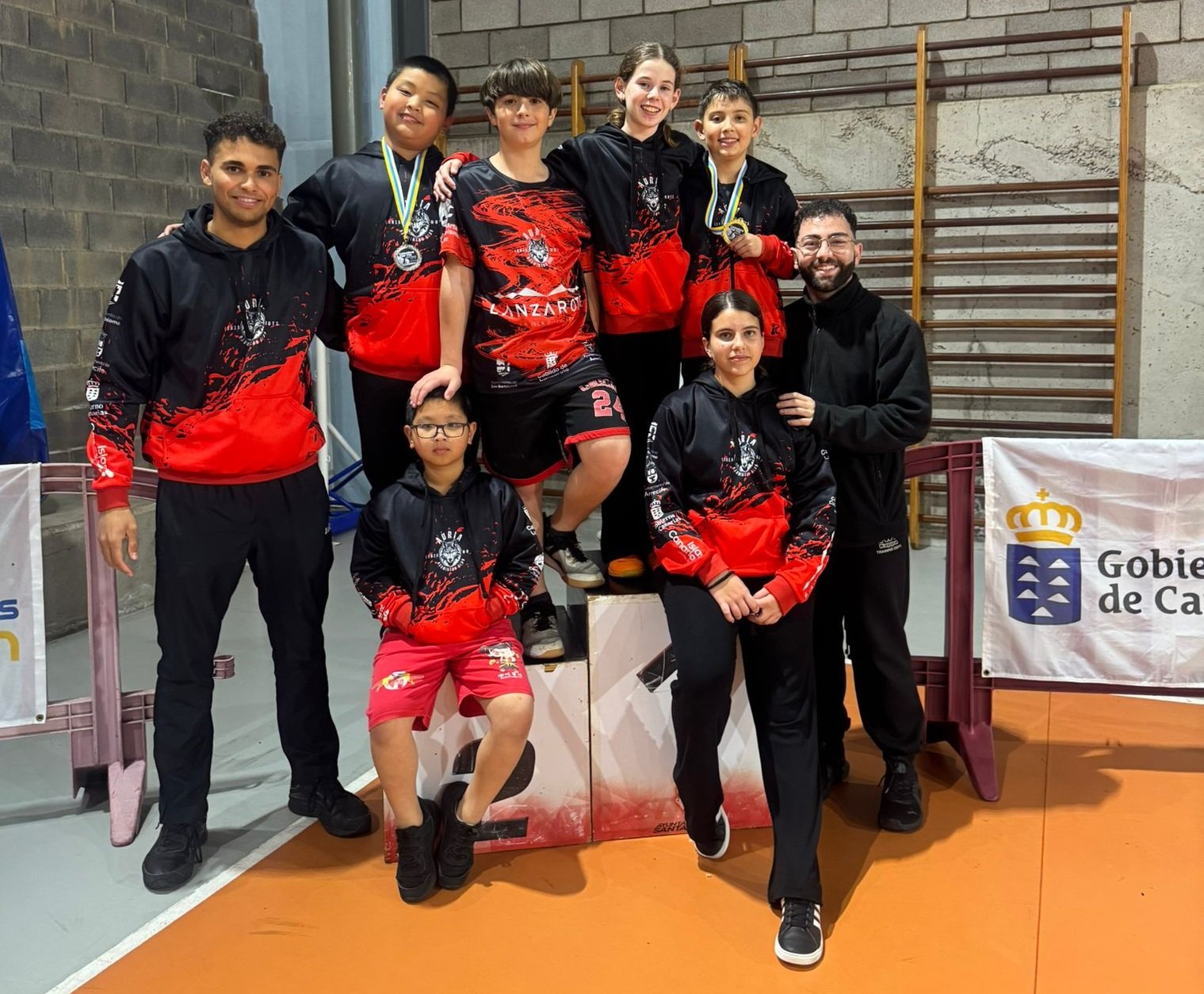 Auria Badminton Club. TOP TTR Santa Úrsula