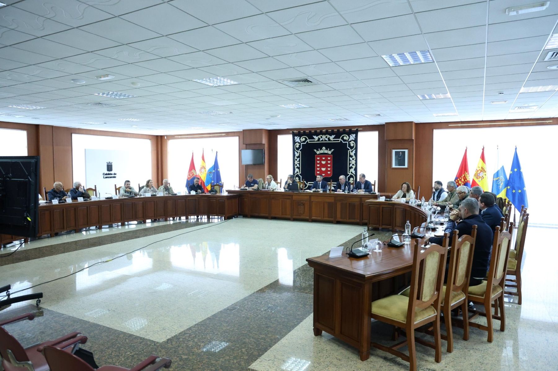 Consejo Insular de Aguas Lanzarote 