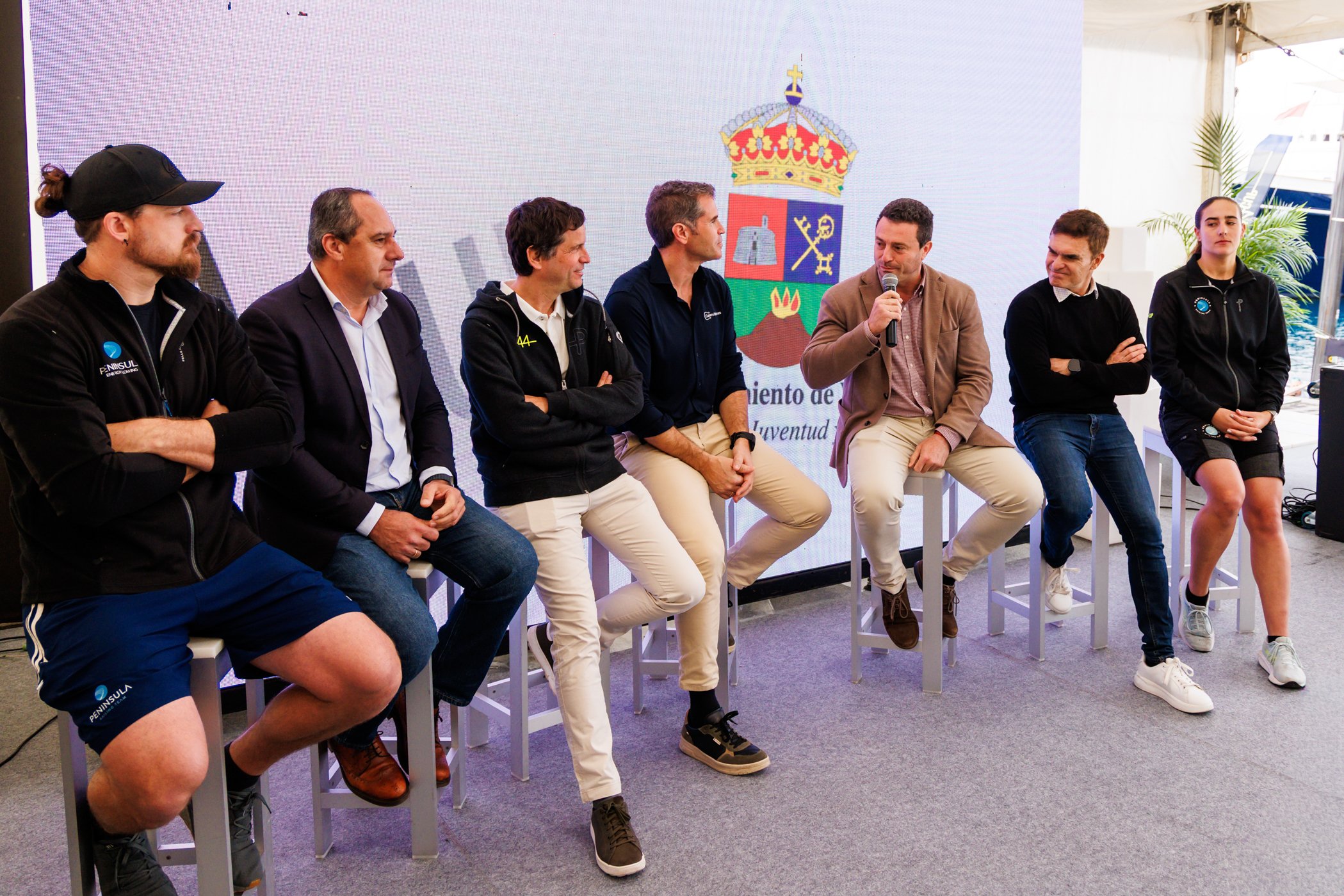 Puerto Calero da el pistoletazo de salida a la '44CUP Calero Marinas'