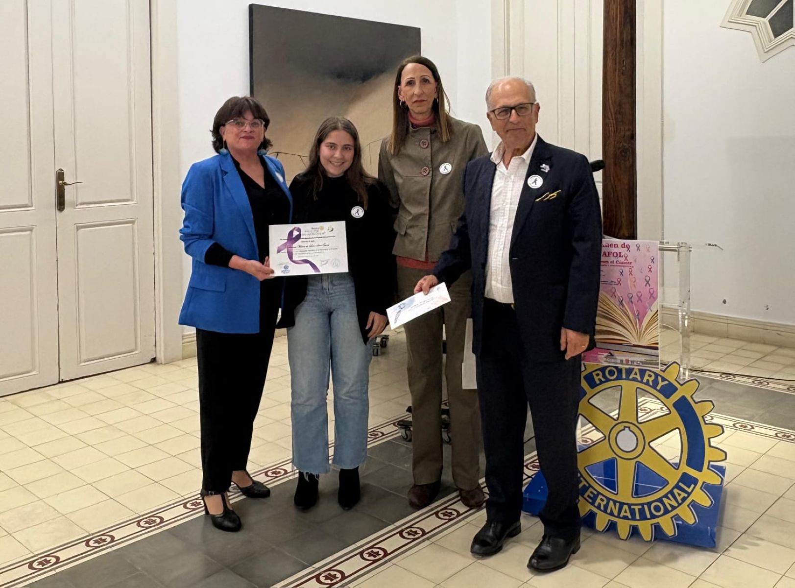 IX CERTAMEN DE RELATOS Y MICRORRELATOS DE AFOL