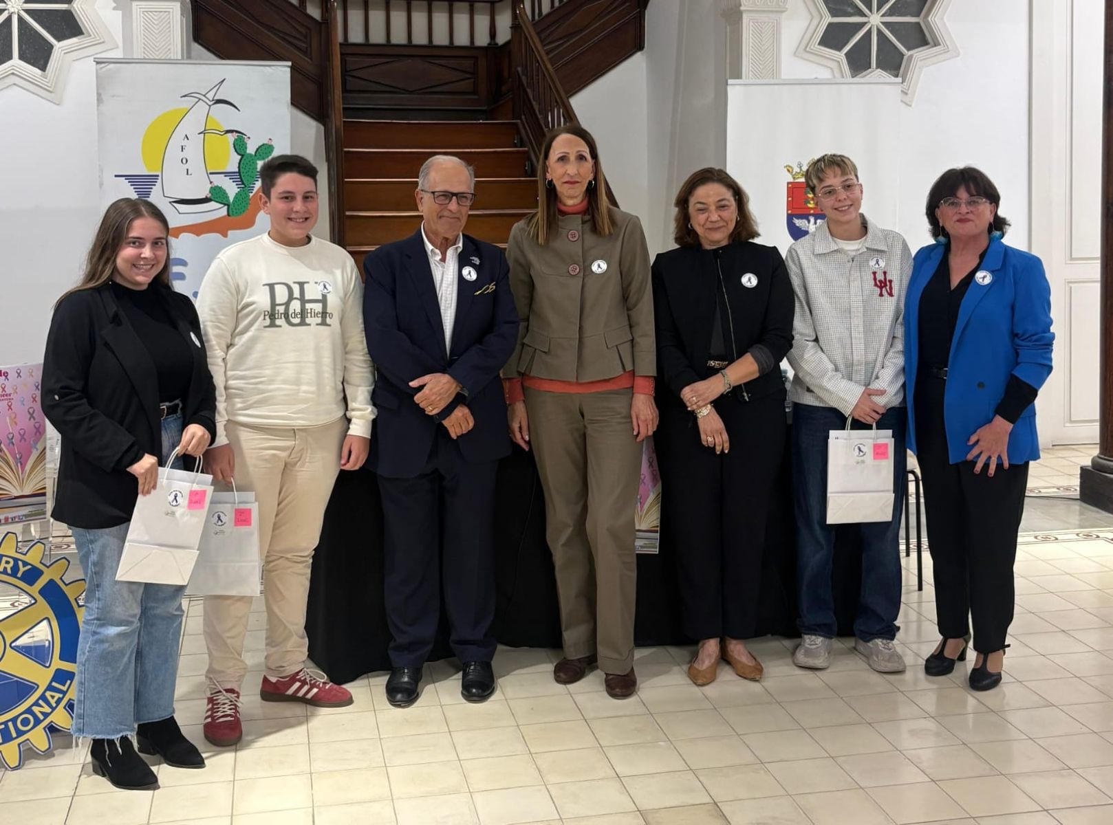 IX Certamen de Relatos y Microrrelatos de AFOL 'Conviviendo con el Cáncer'