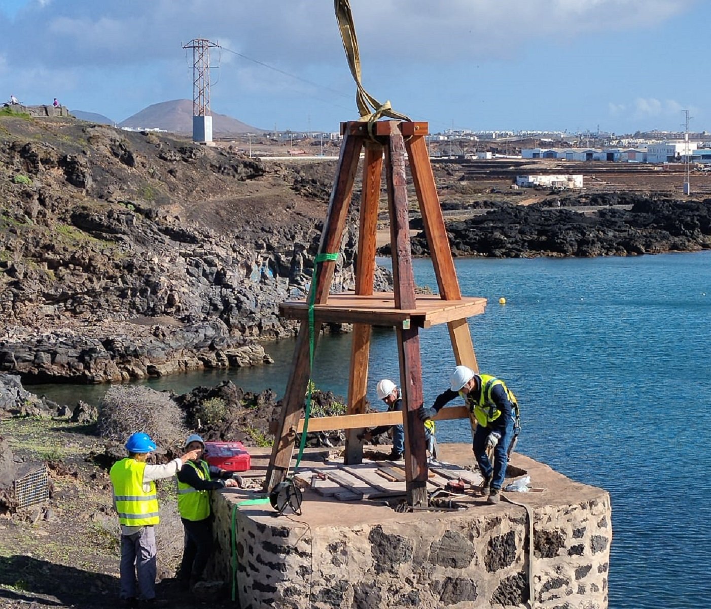 Restauración del Molino