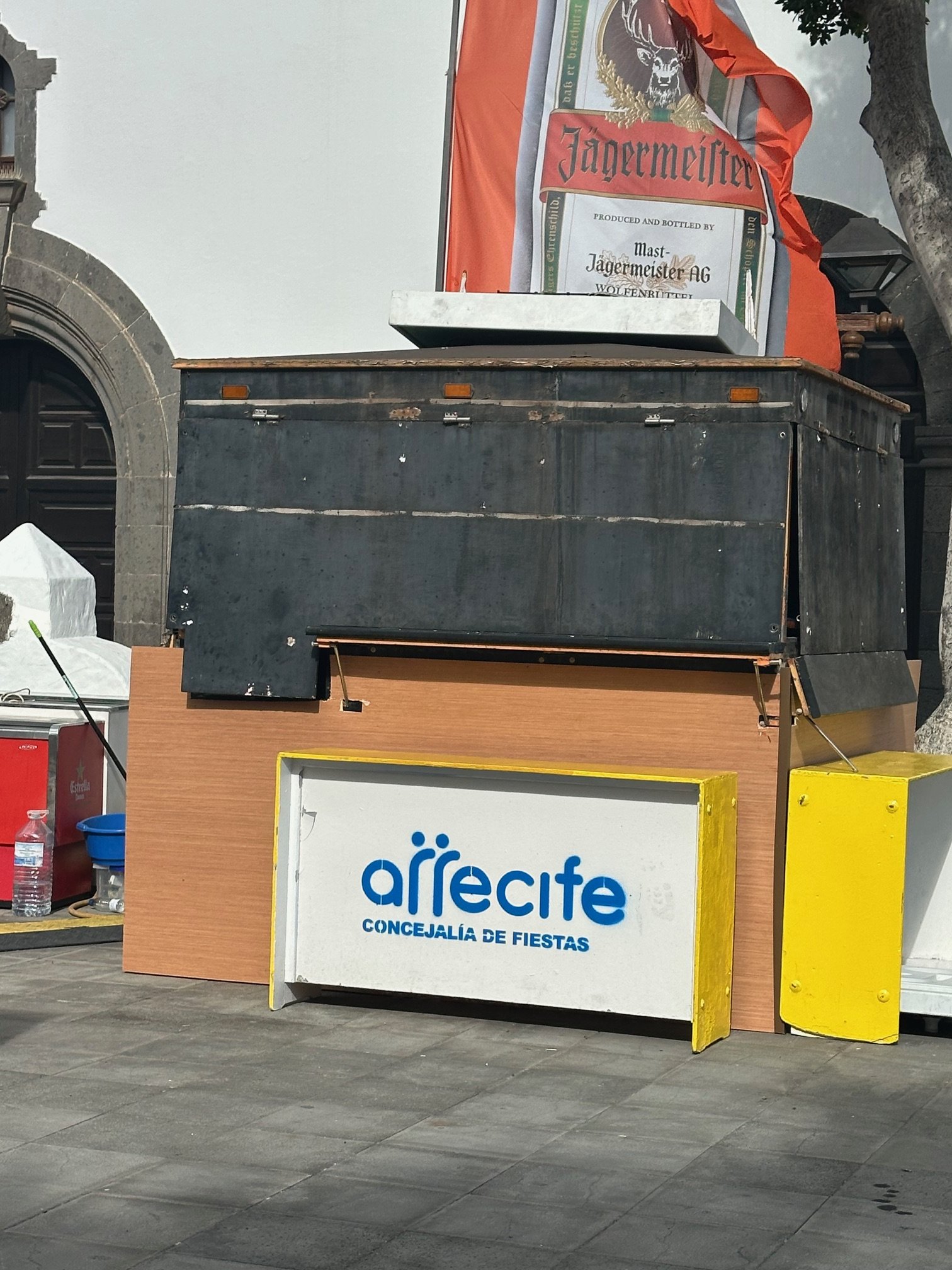 Ventorrillos de madera