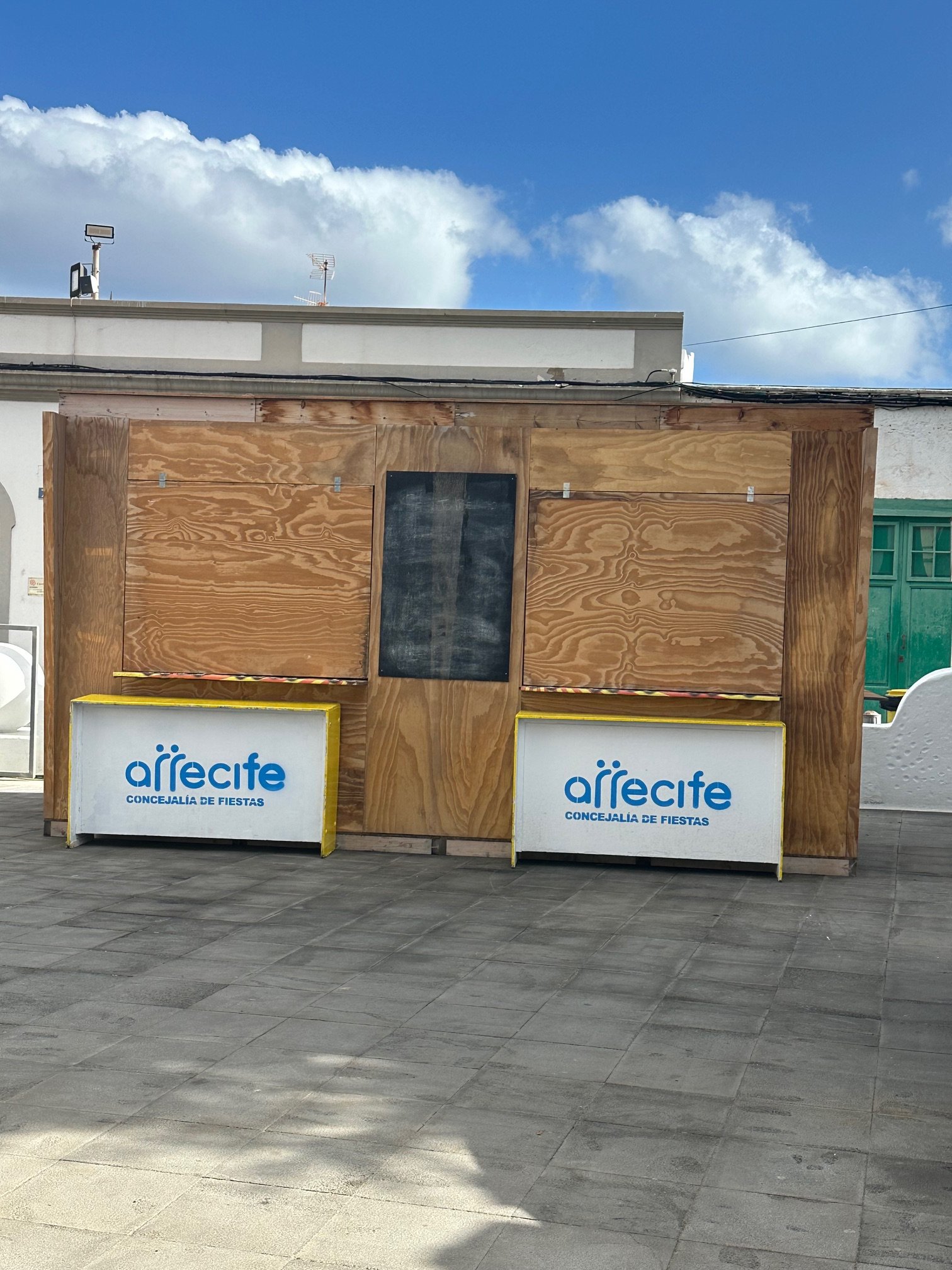 Ventorrillos de madera