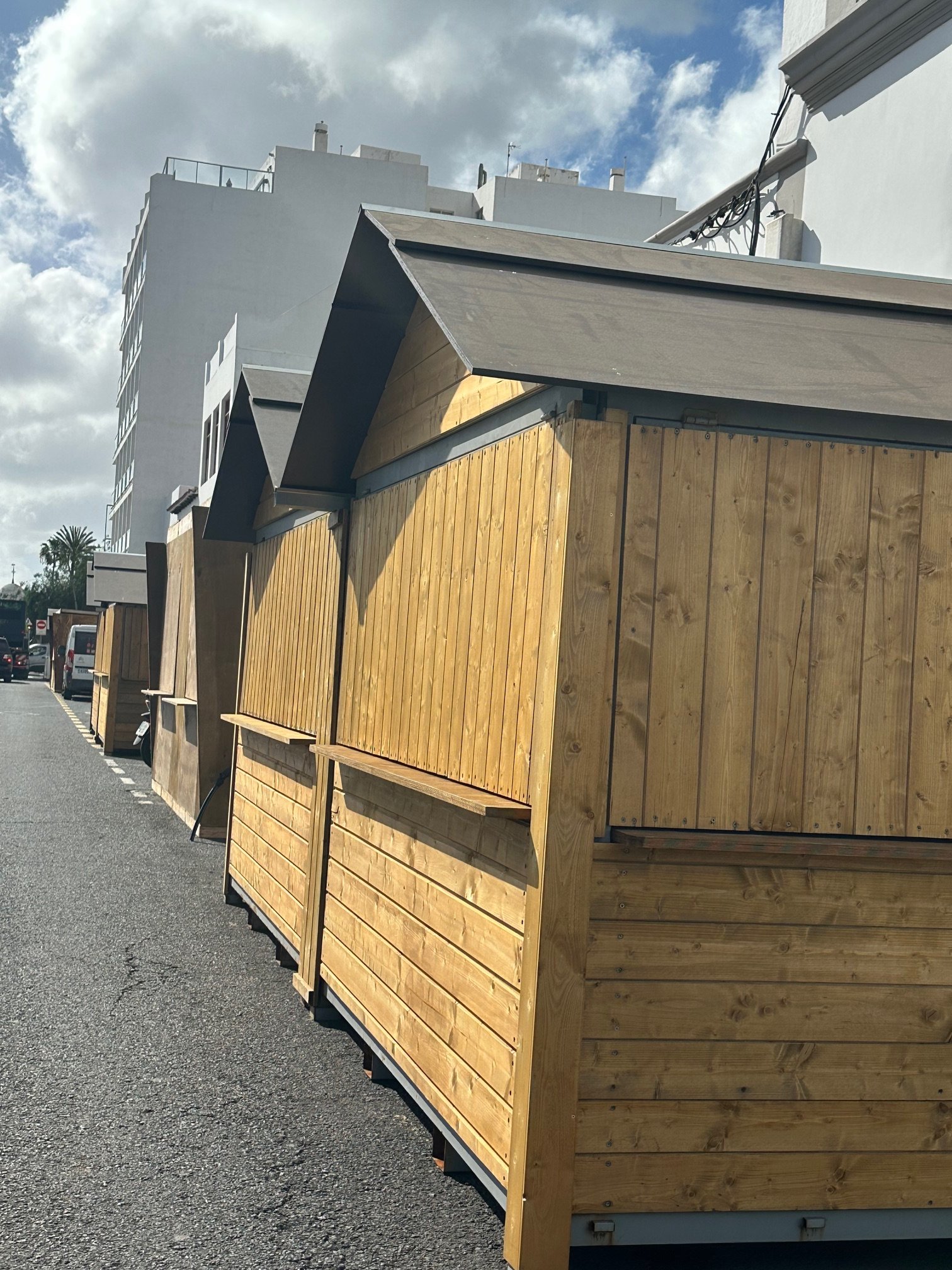 Ventorrillos de madera