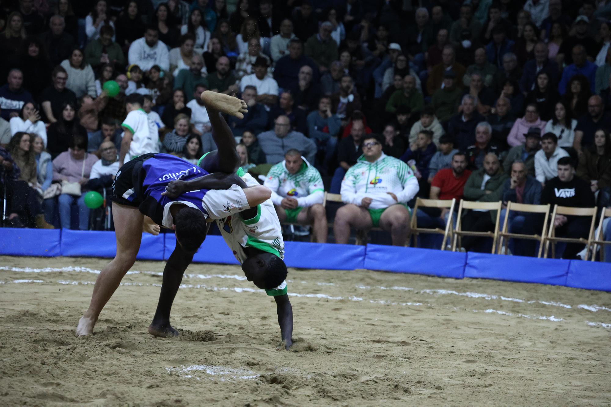 CL San Bartolomé frente al CL Tinajo. 