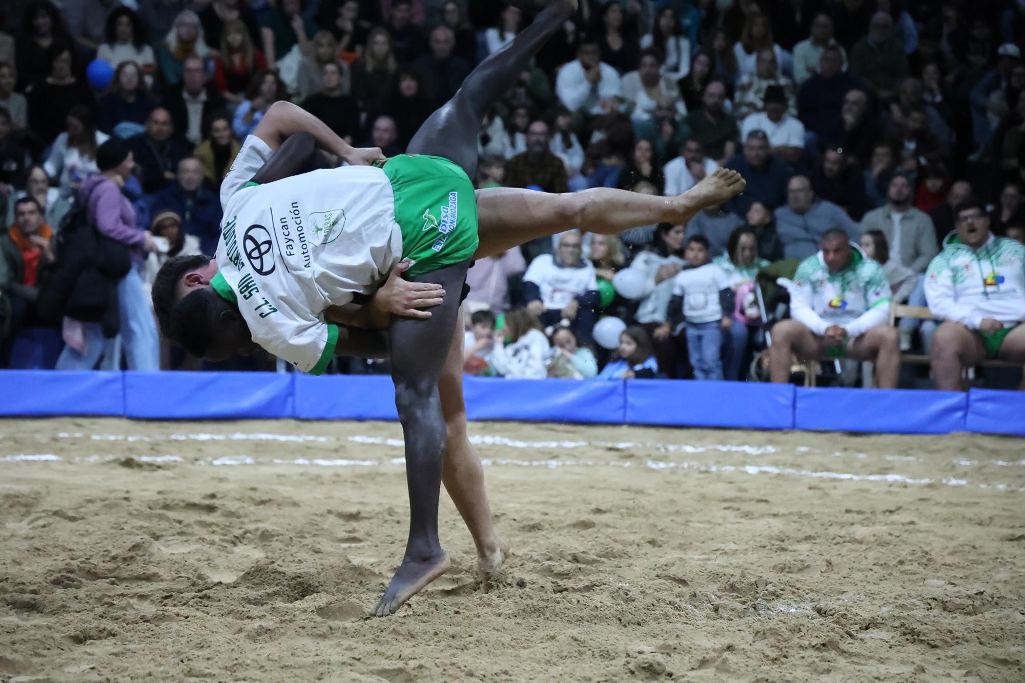 Final de Lucha C.L.San Bartolomé & C.L. TINAJO  (25)