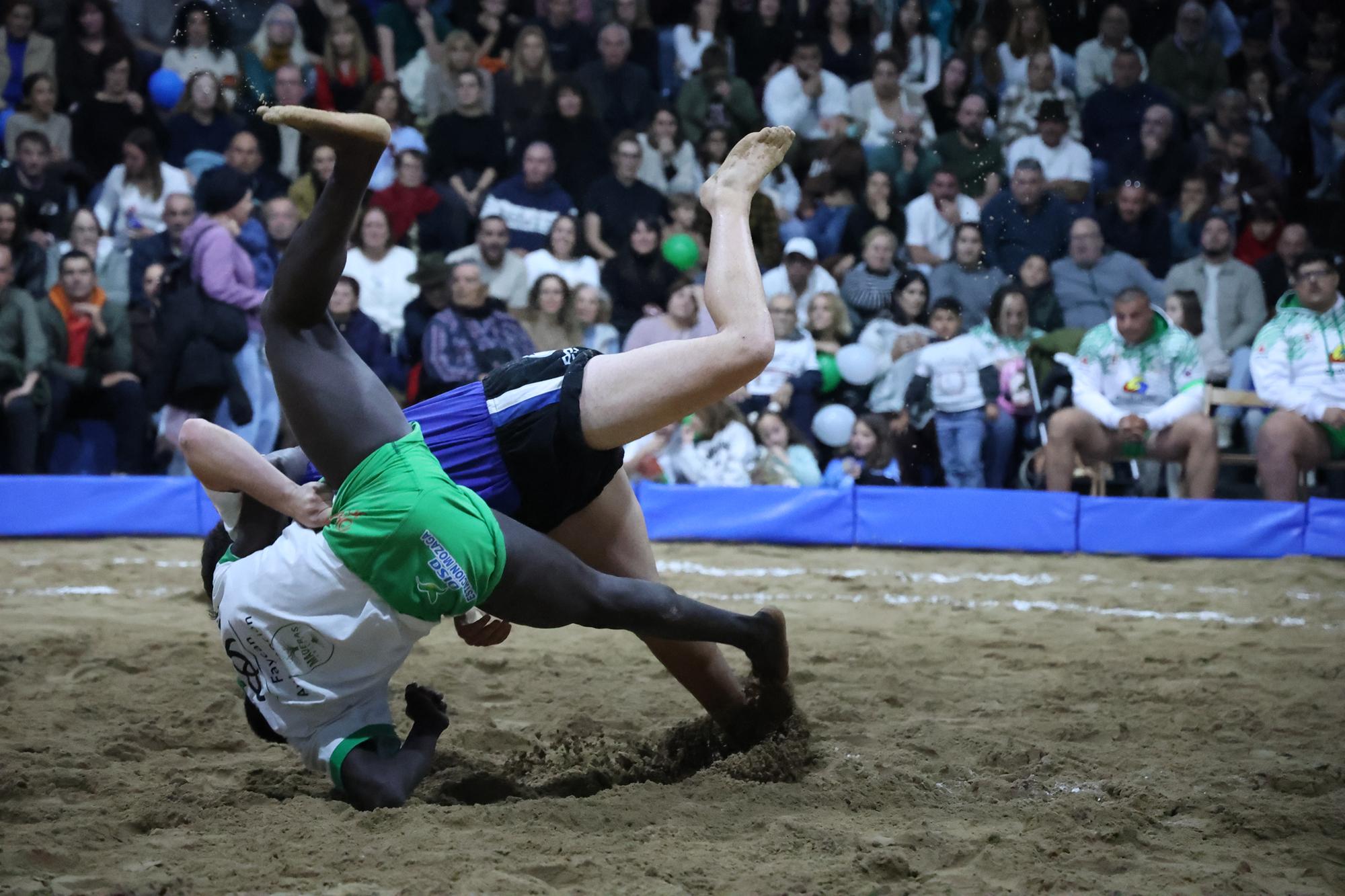 CL San Bartolomé frente al CL Tinajo. 