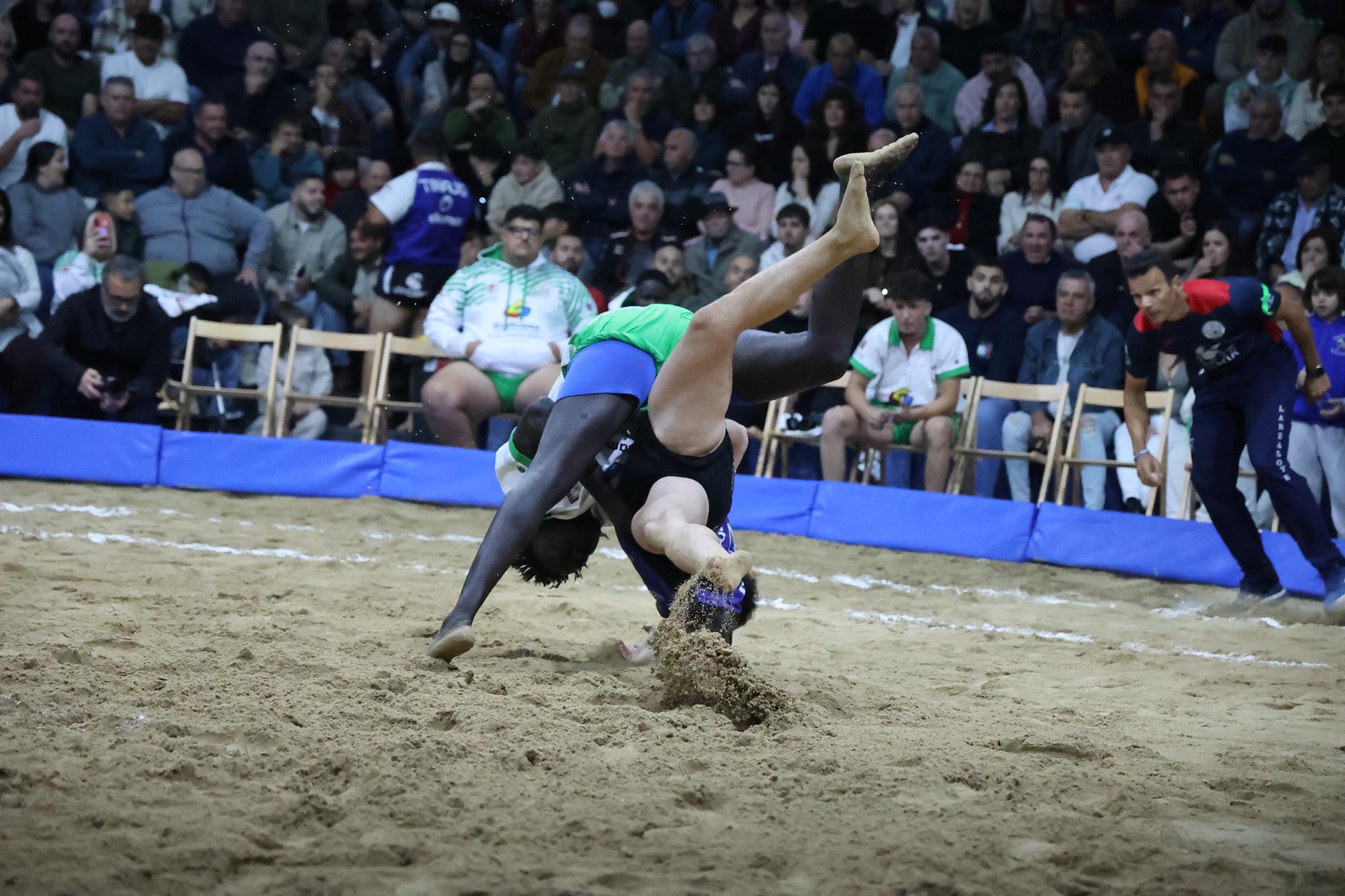 CL San Bartolomé frente al CL Tinajo. 
