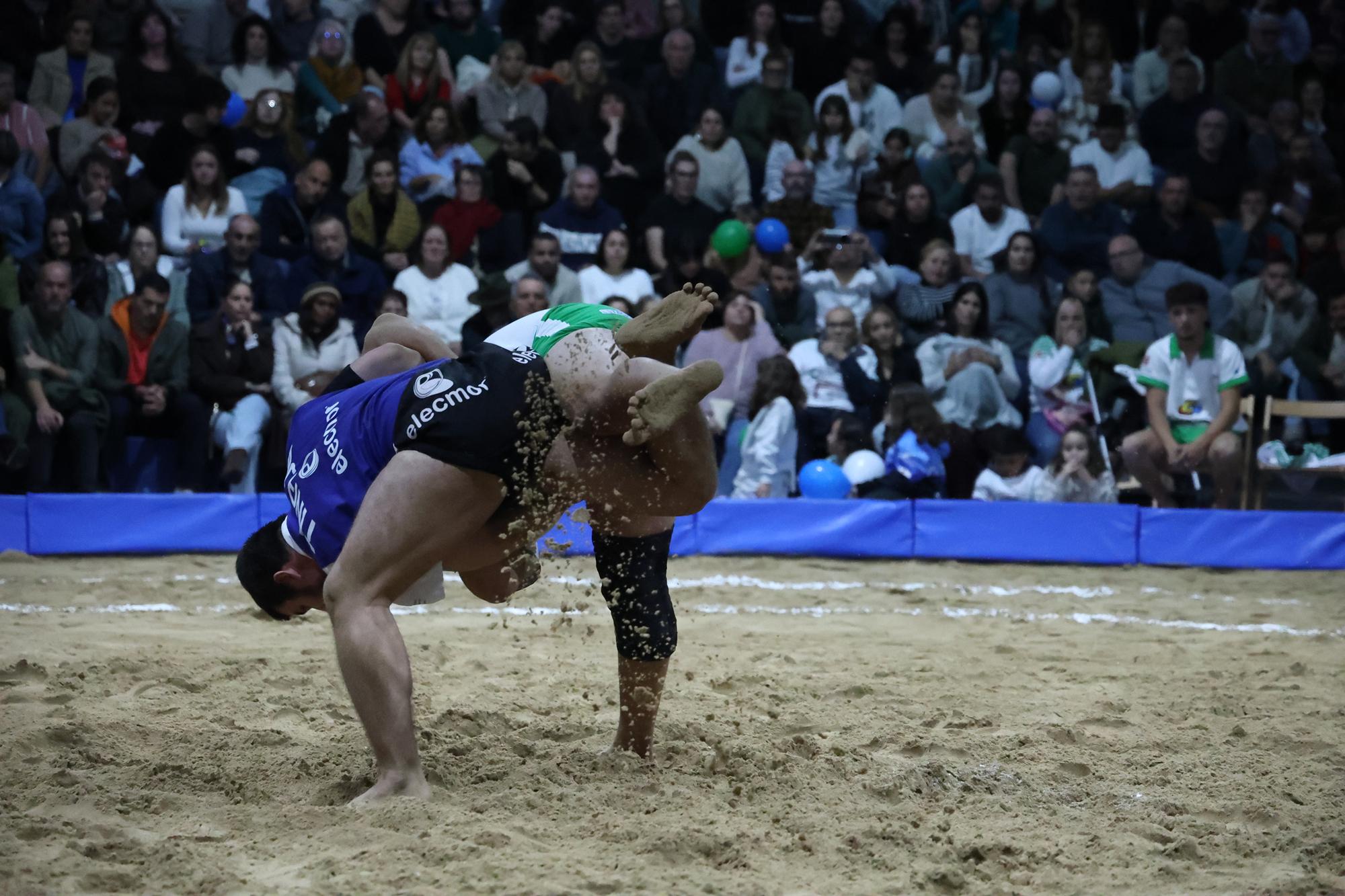 CL San Bartolomé frente al CL Tinajo. 