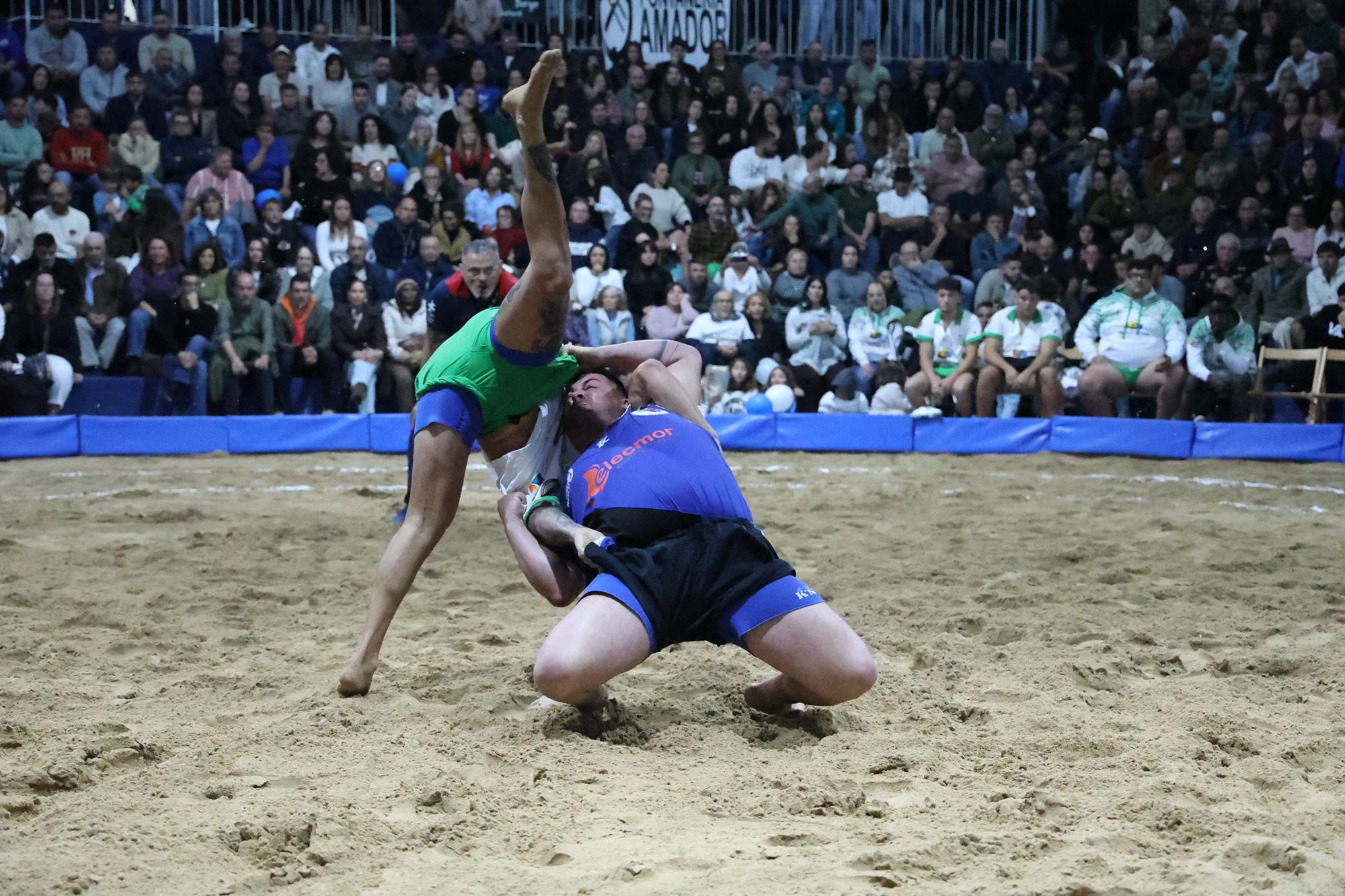 CL San Bartolomé frente al CL Tinajo. 