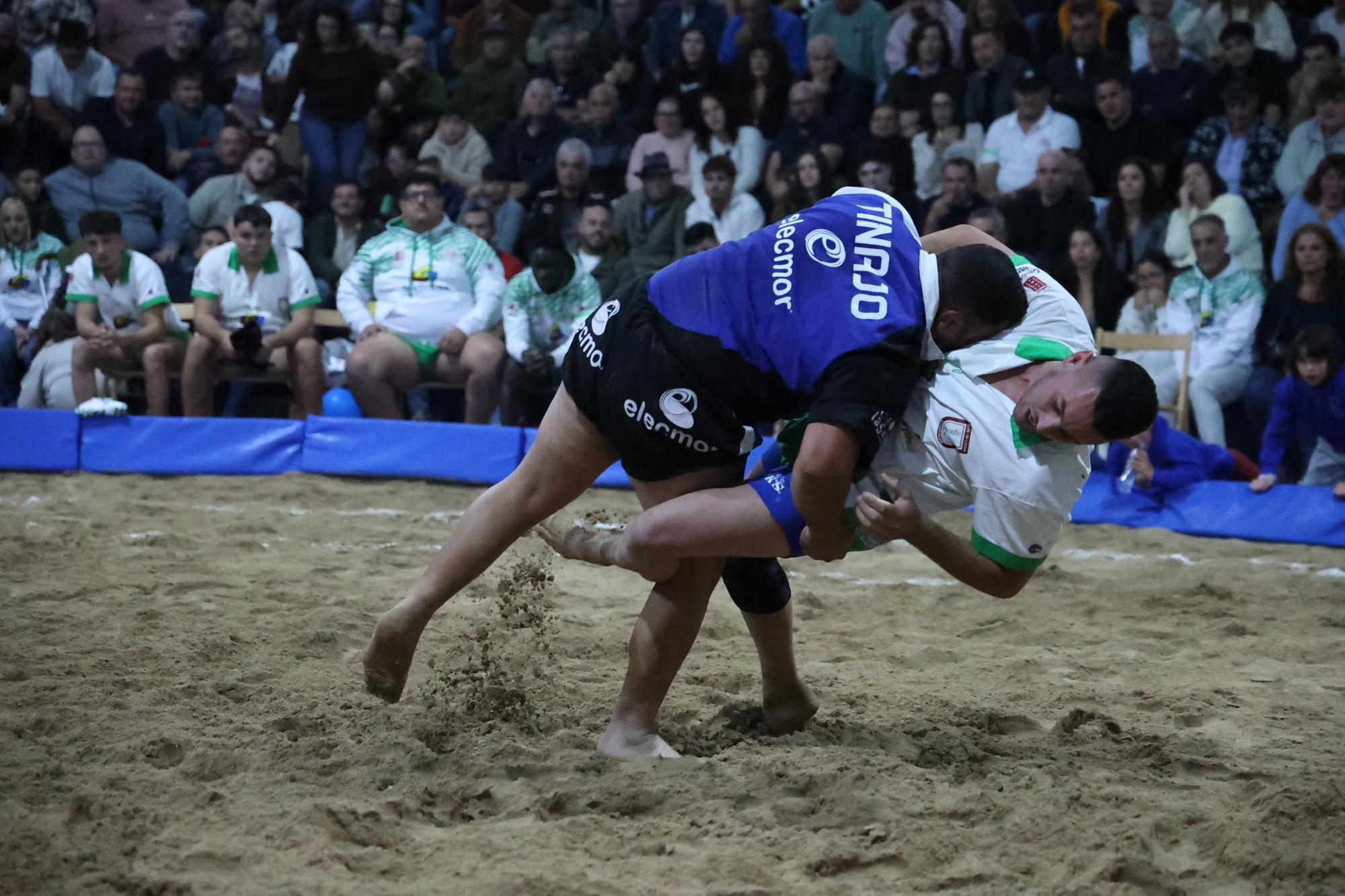 CL San Bartolomé frente al CL Tinajo. 