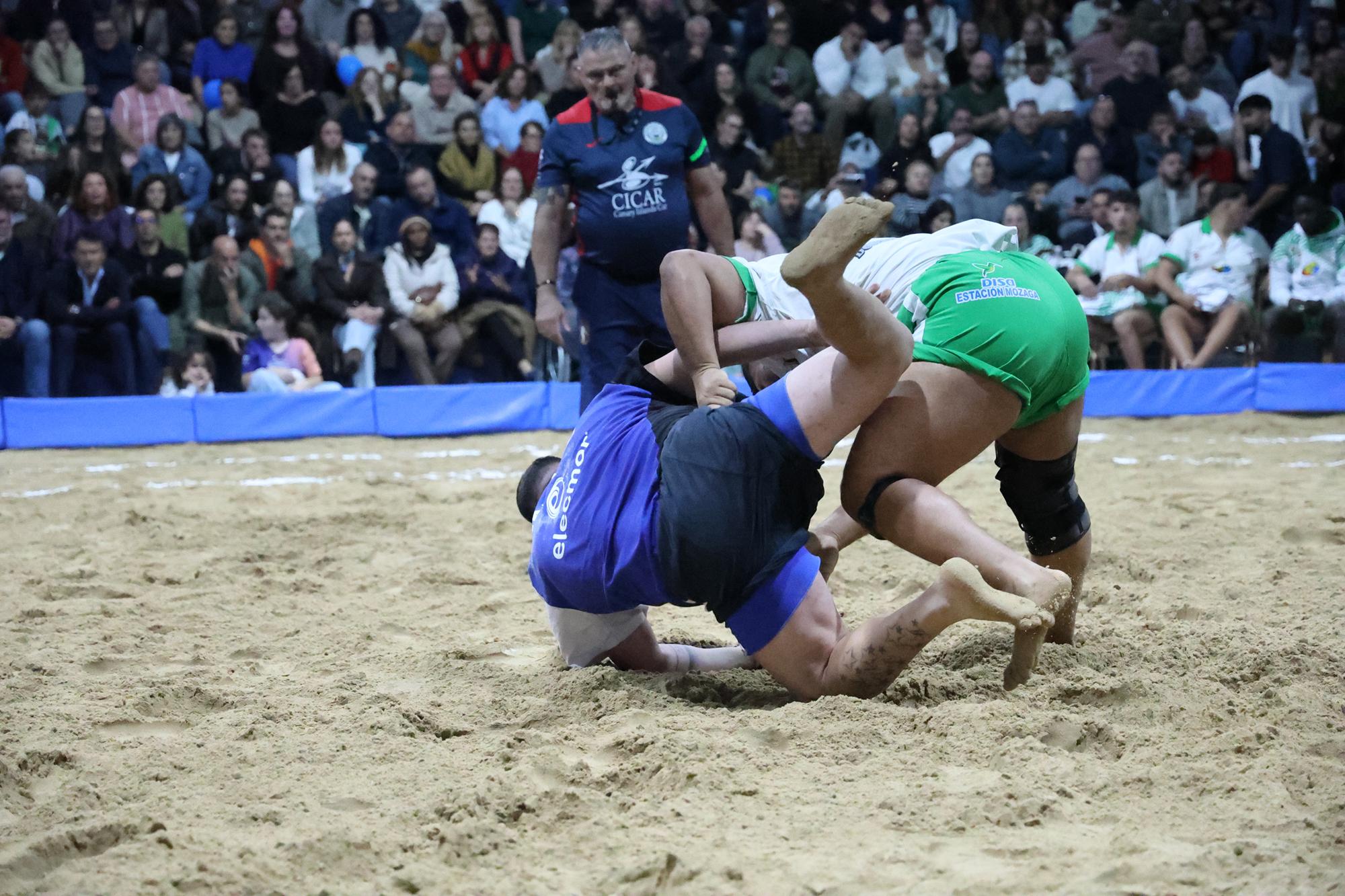 CL San Bartolomé frente al CL Tinajo. 